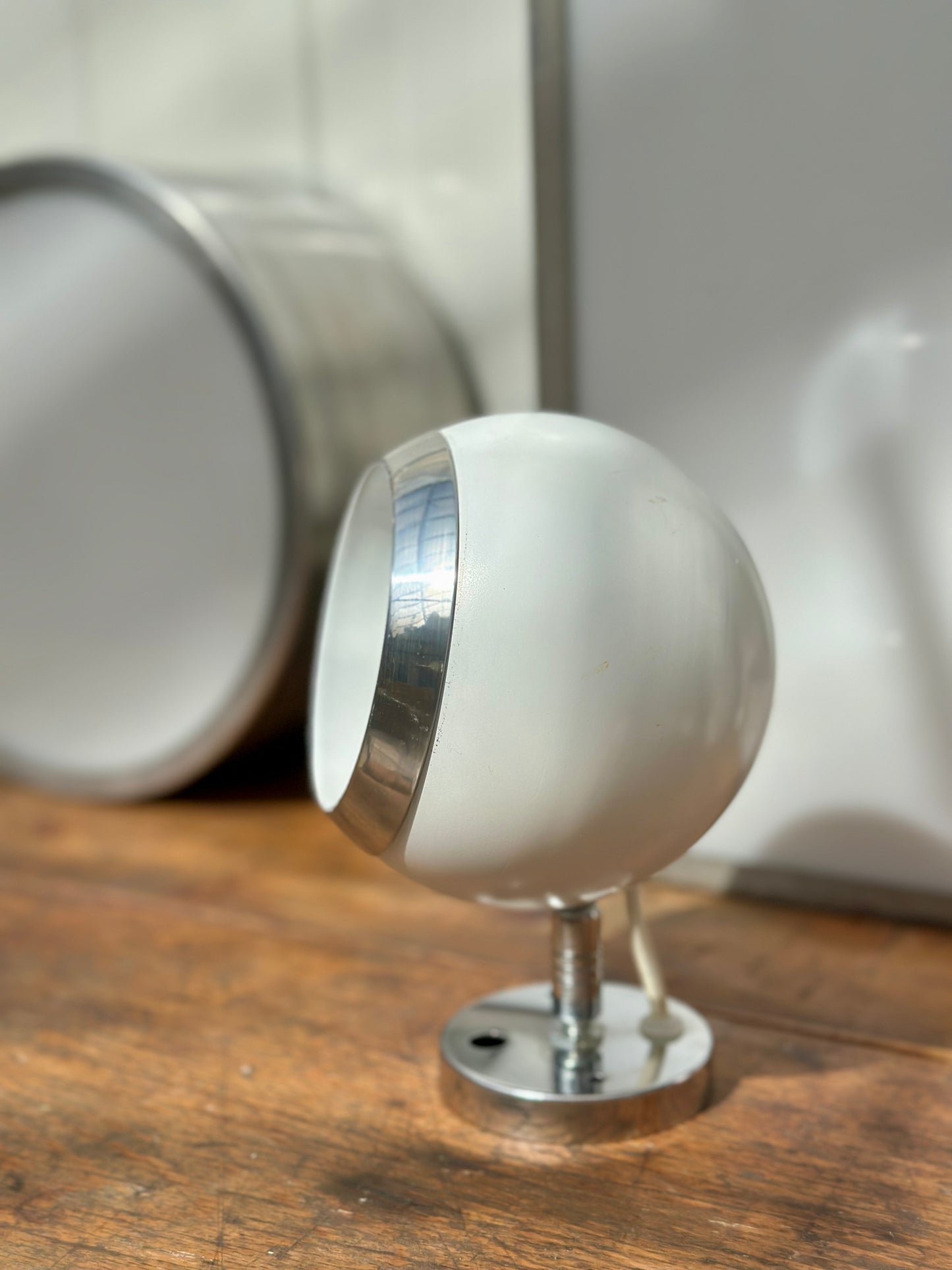 Applique Eye-Ball années 70