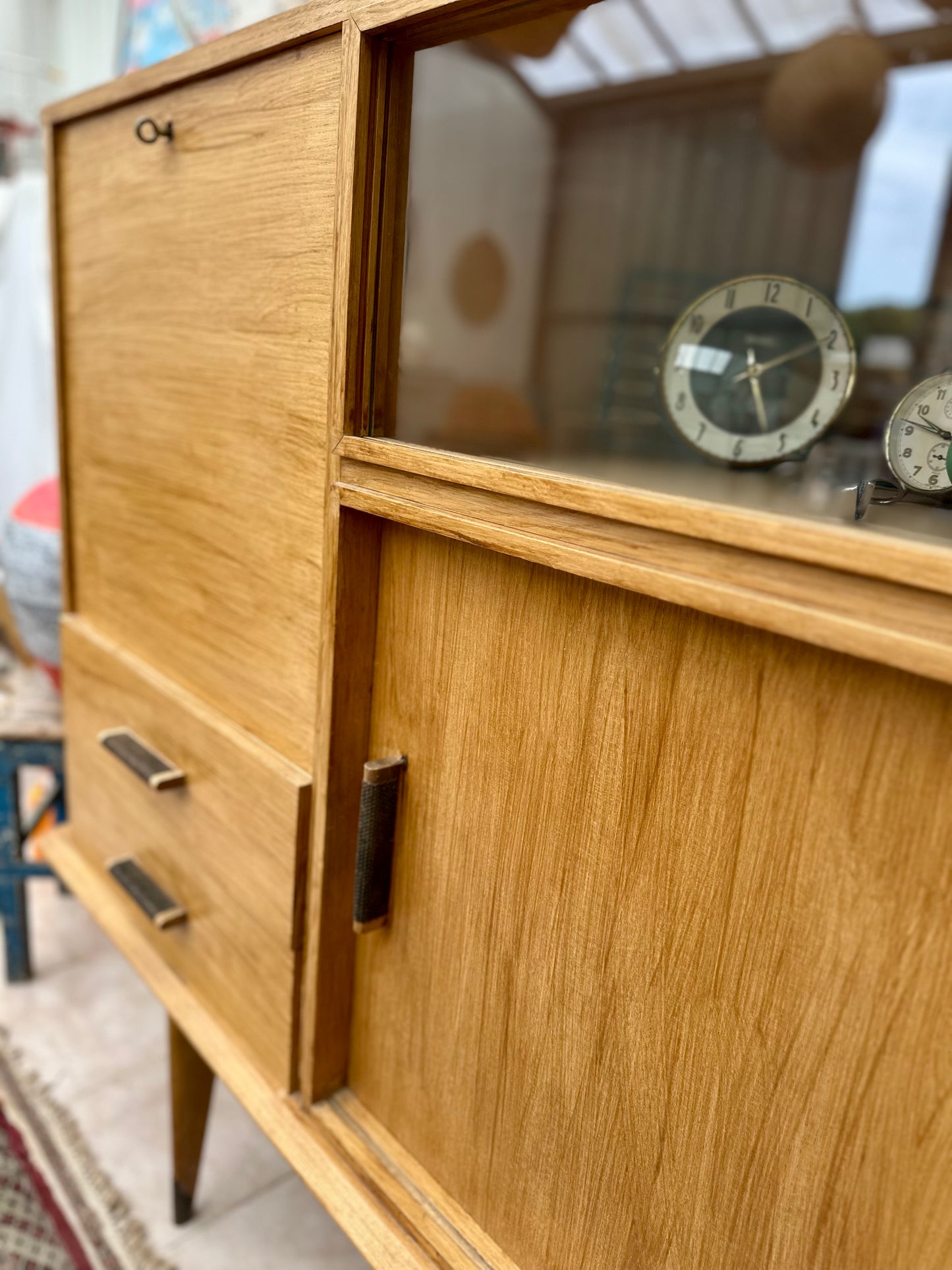 Enfilade scandinave années 60