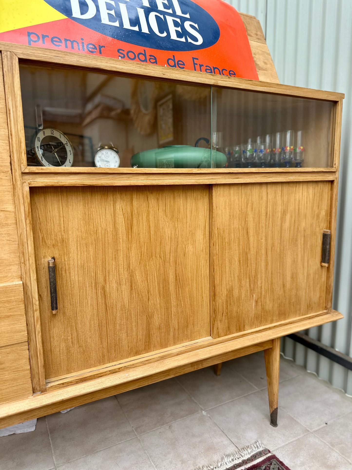 Enfilade scandinave années 60