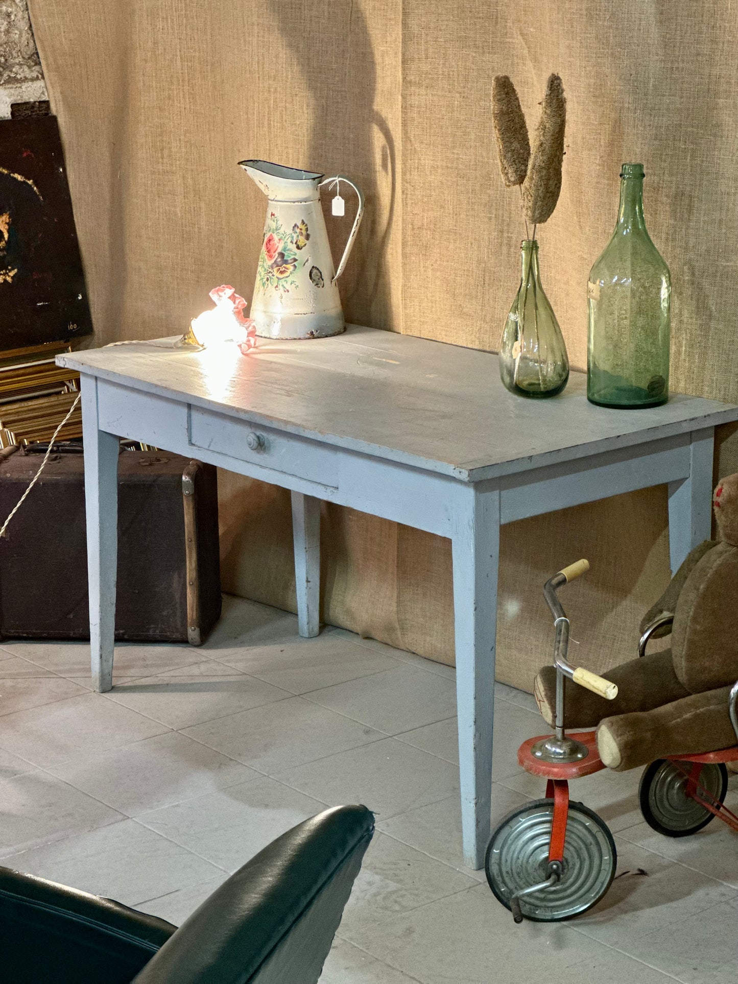 Table de ferme ancienne