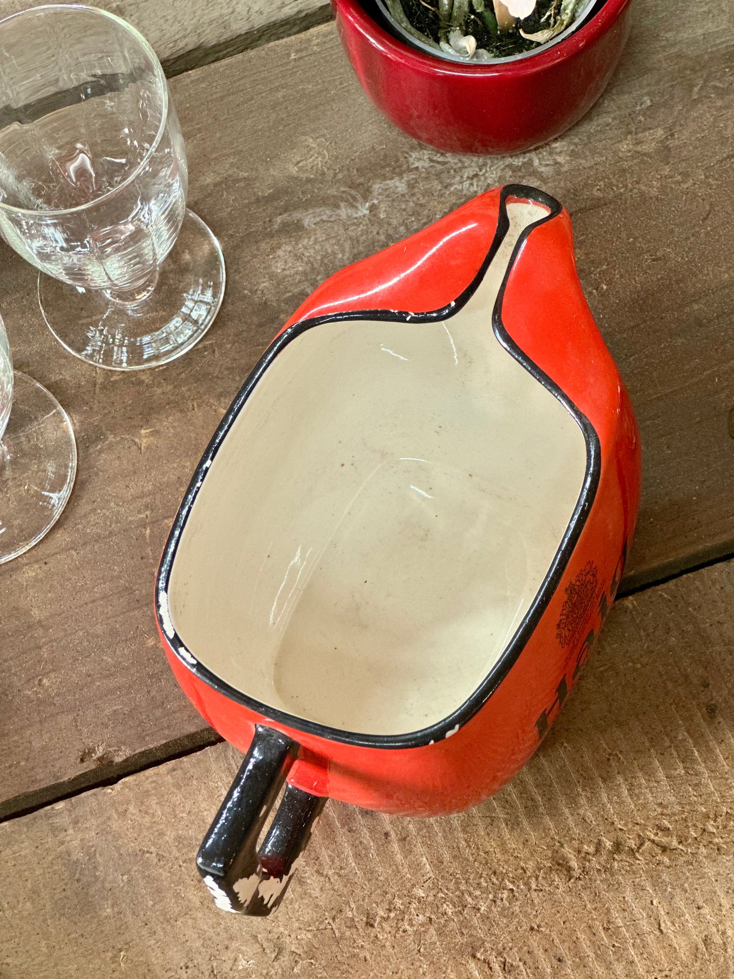 Pichet publicitaire HAIG Scotch Whisky