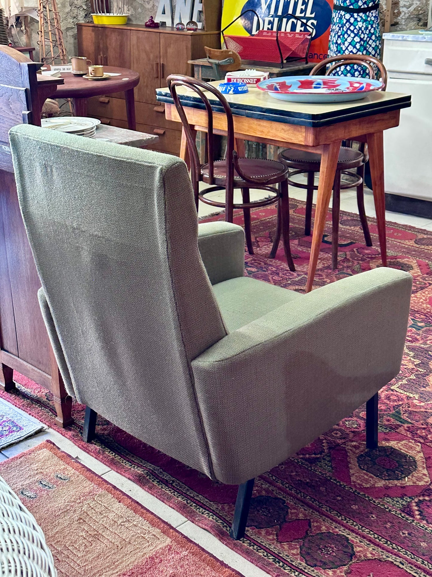 Fauteuil vintage