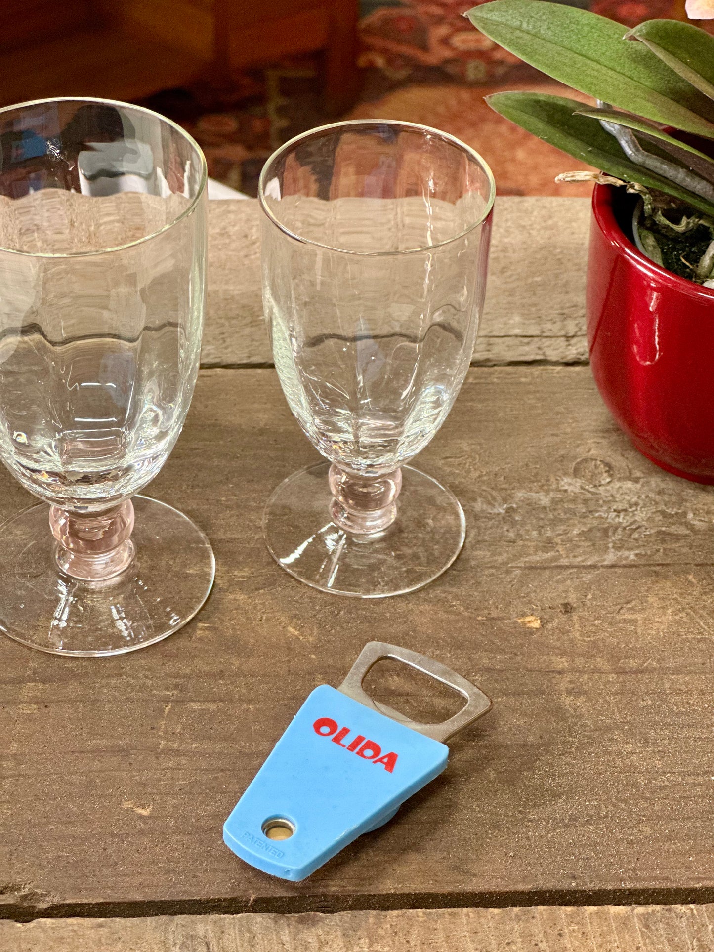 Décapsuleur publicitaire OLIDA