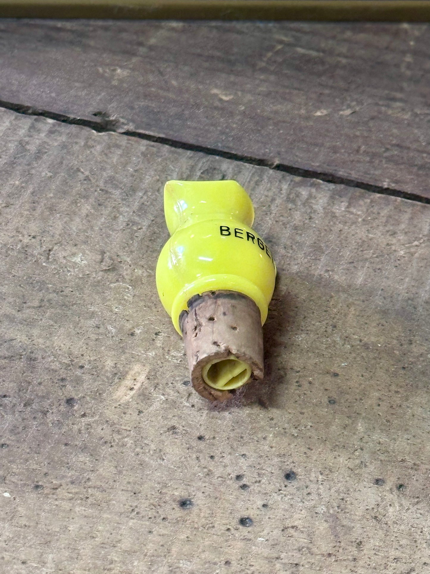 Bouchon verseur BERGER