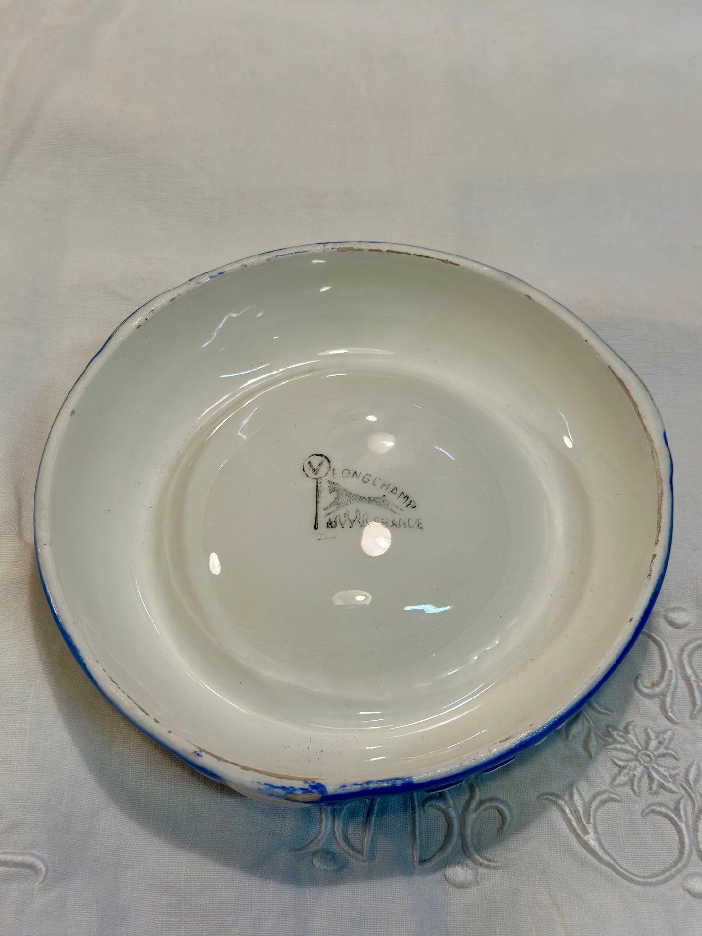 Cendrier publicitaire Gitanes