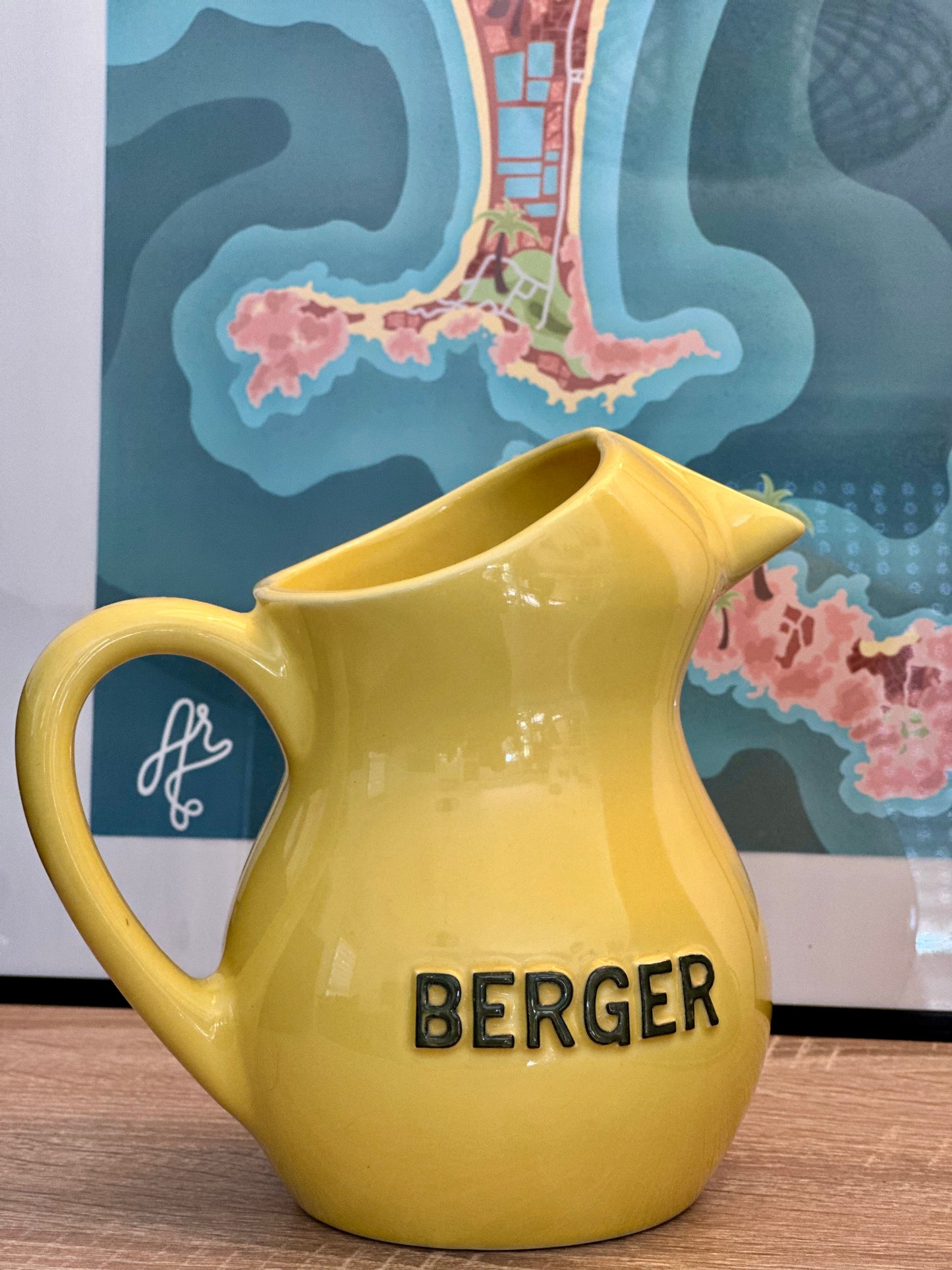 Pichet Berger
