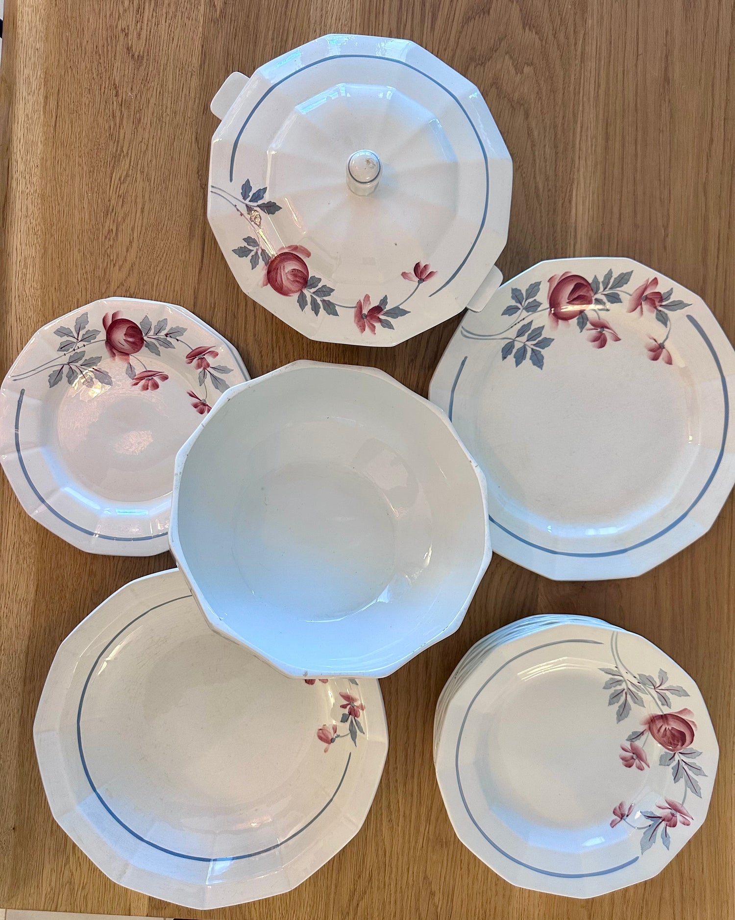Art de la table