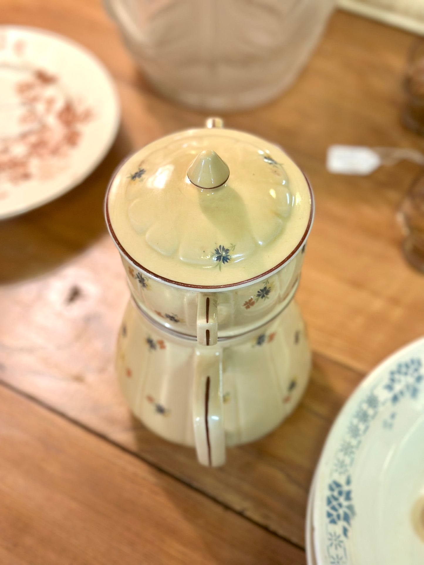 Cafetière anglaise