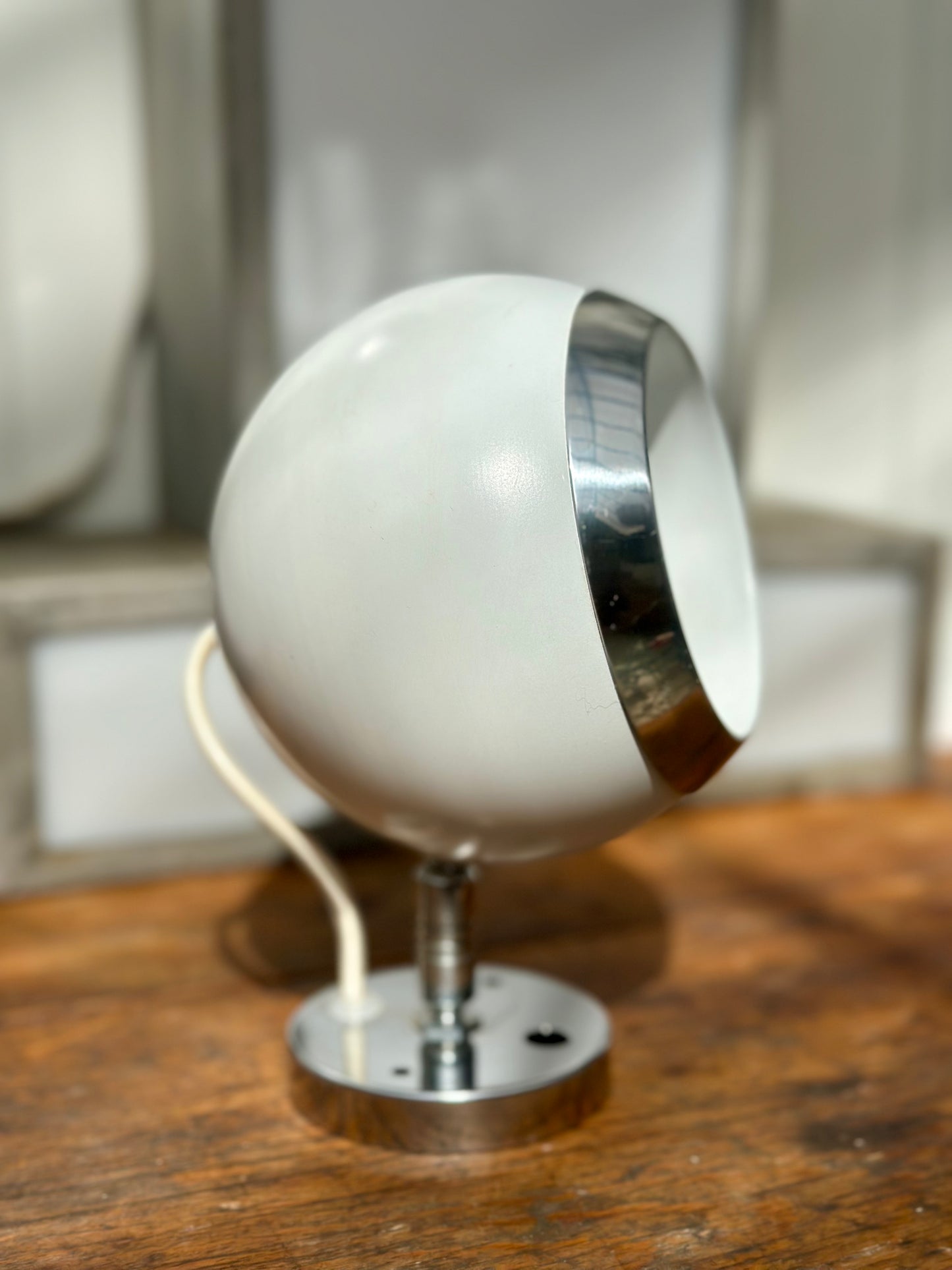 Applique Eye-Ball années 70