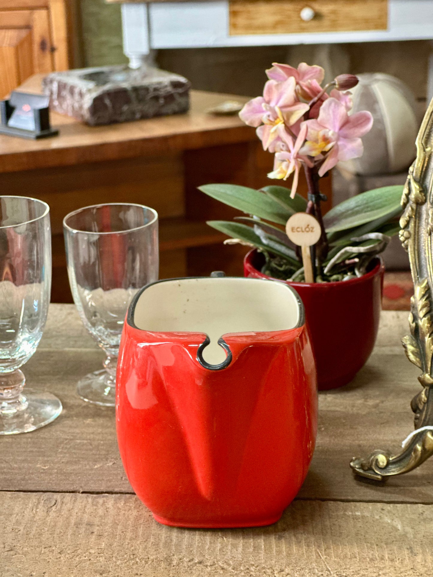 Pichet publicitaire HAIG Scotch Whisky