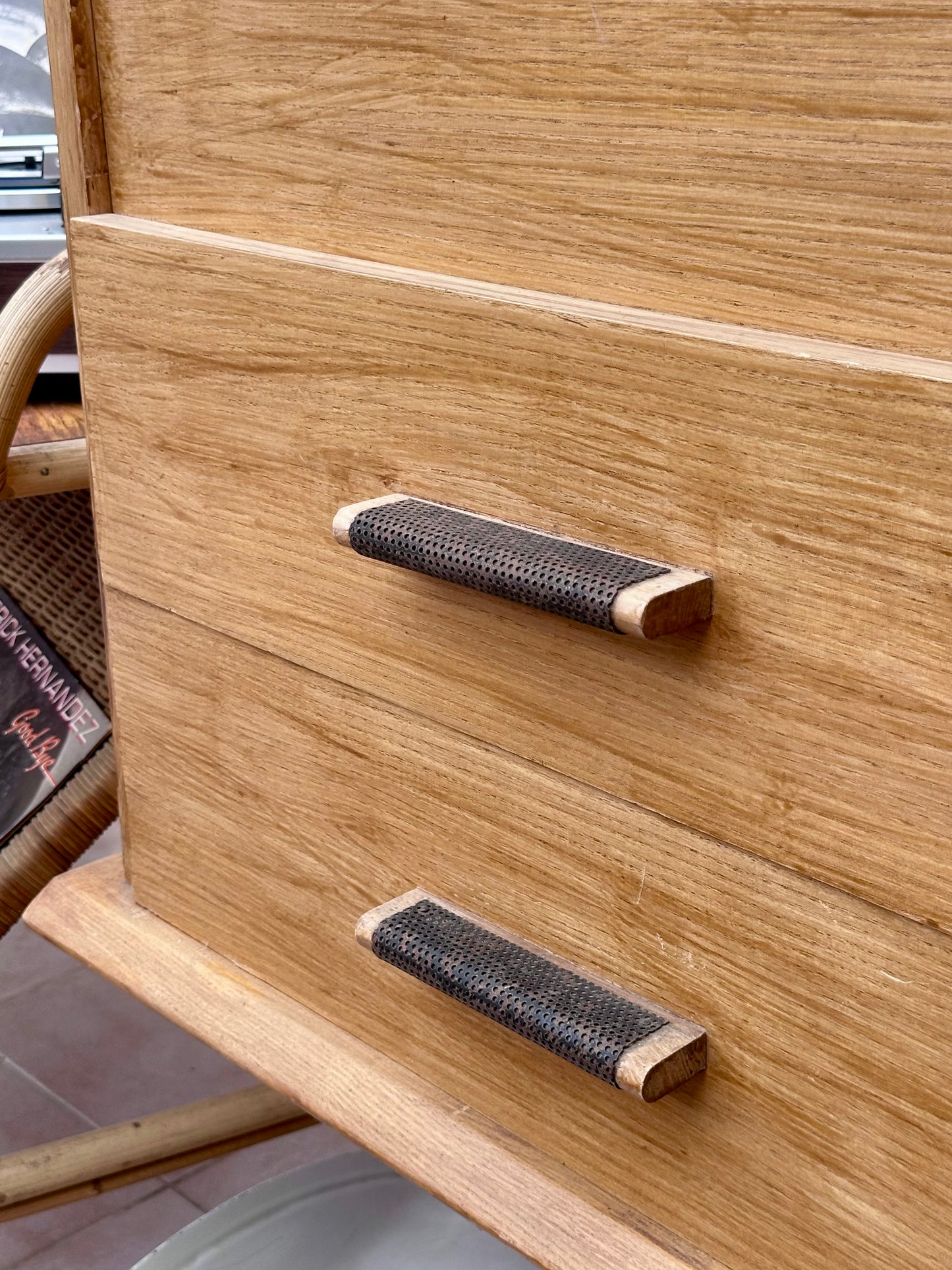 Enfilade scandinave années 60