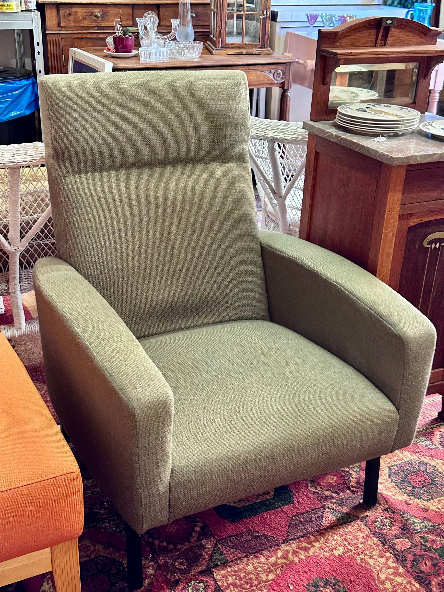 Fauteuil vintage