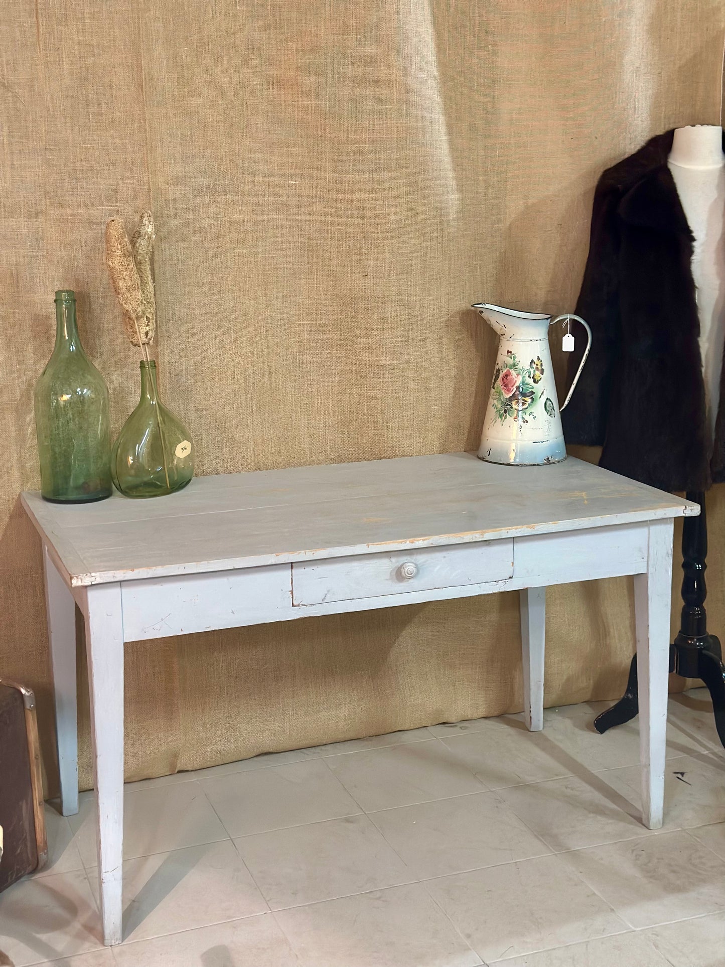 Table de ferme ancienne