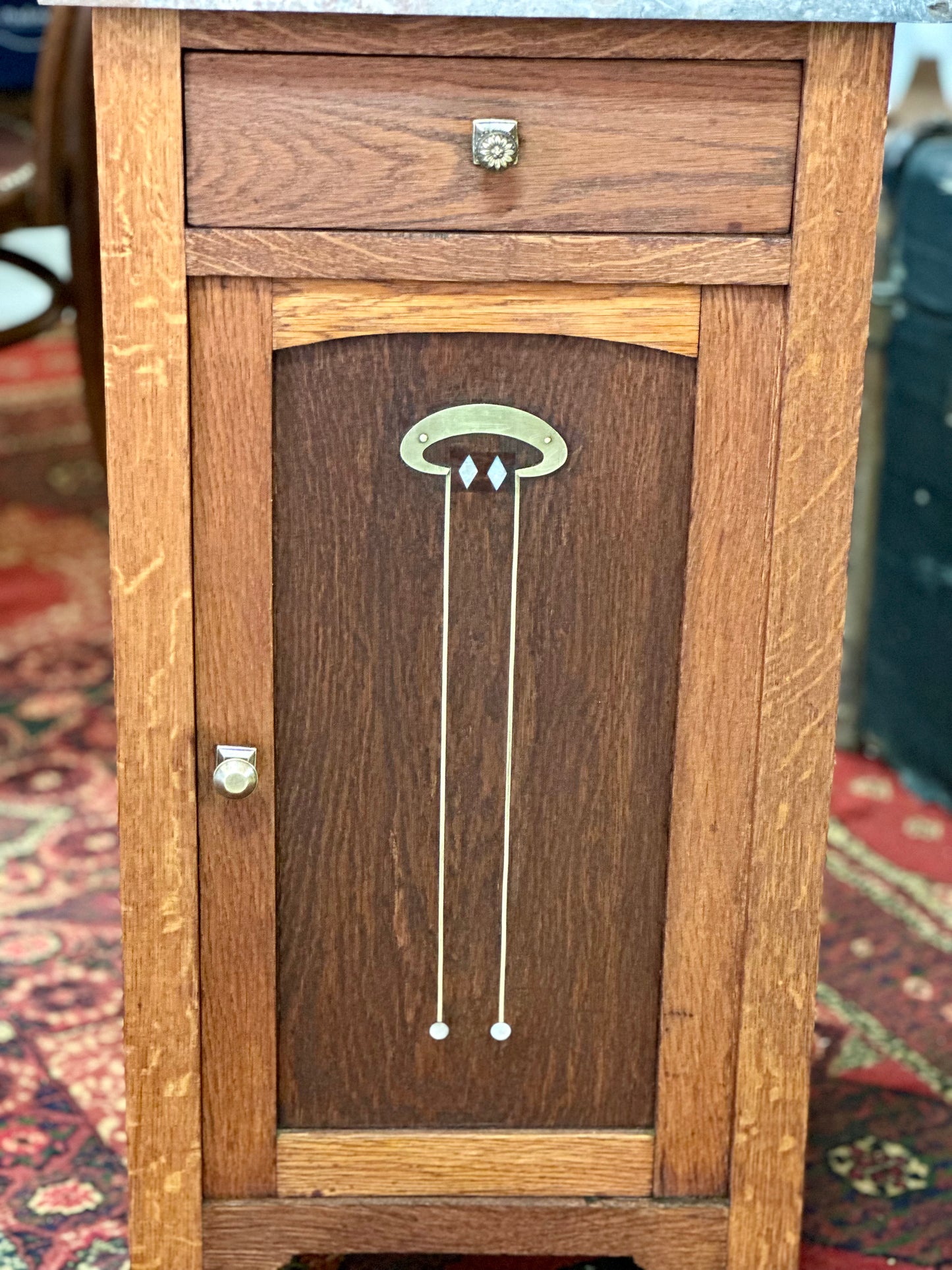 Meuble Art & Craft Art Déco