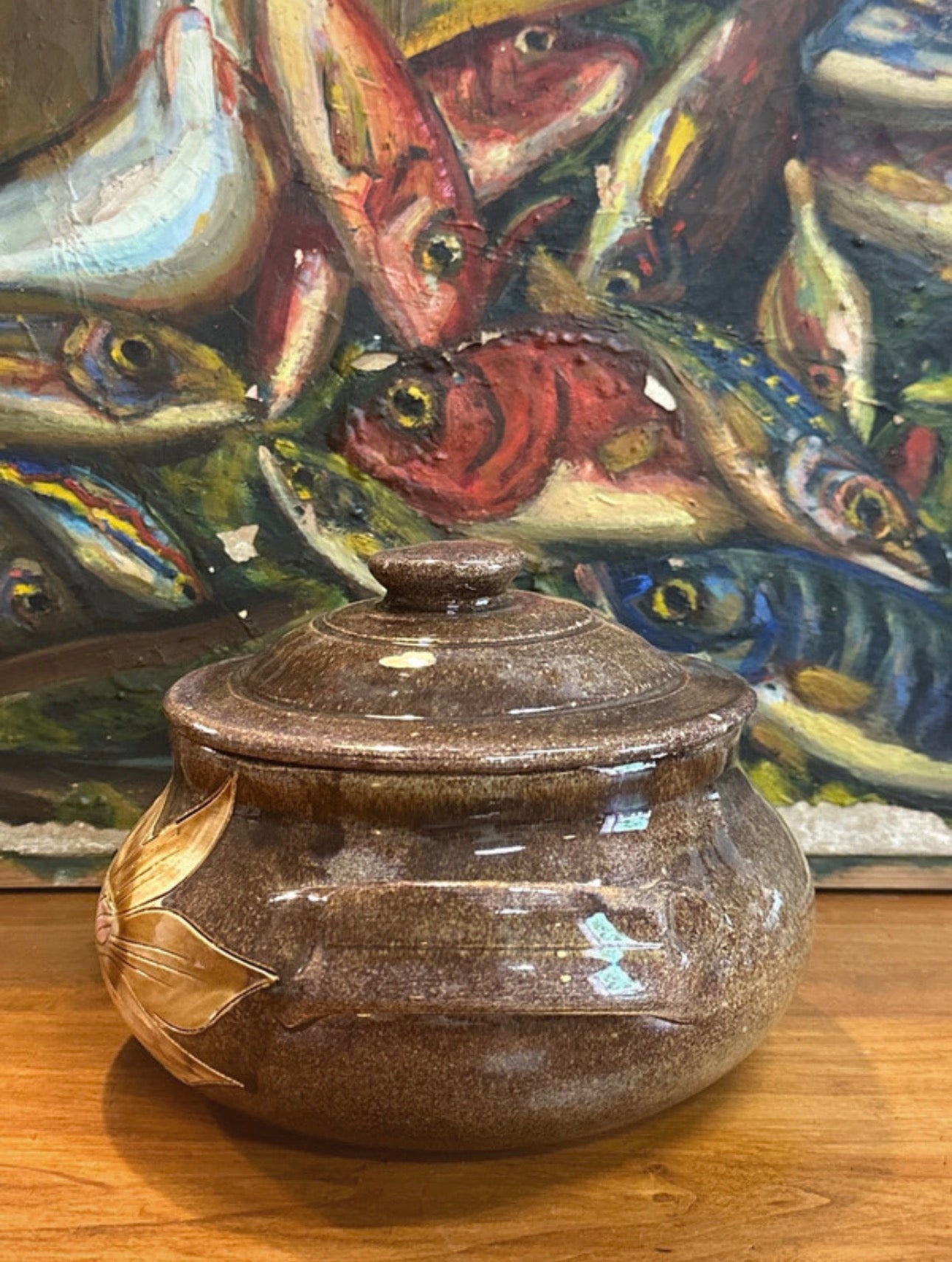 Céramique Vallauris vintage