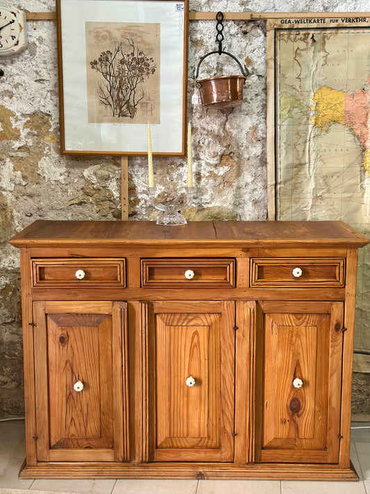 Buffet Enfilade en pin massif