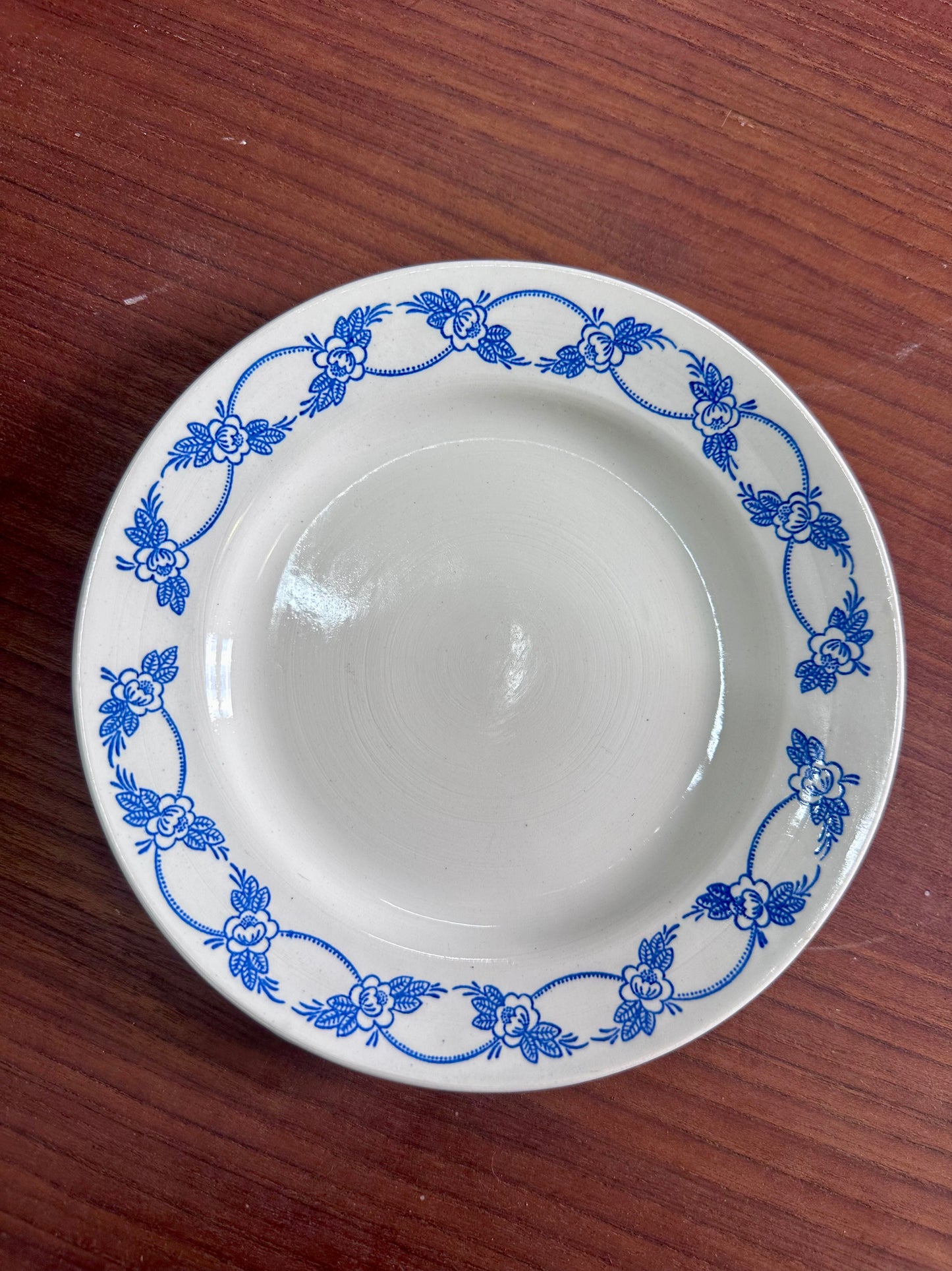 10 assiettes à dessert