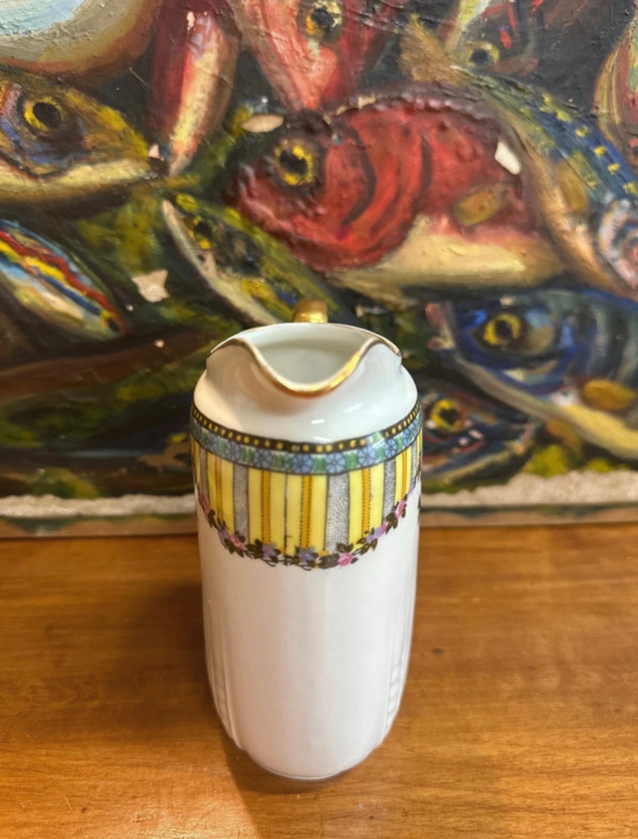 Pot à lait Limoges