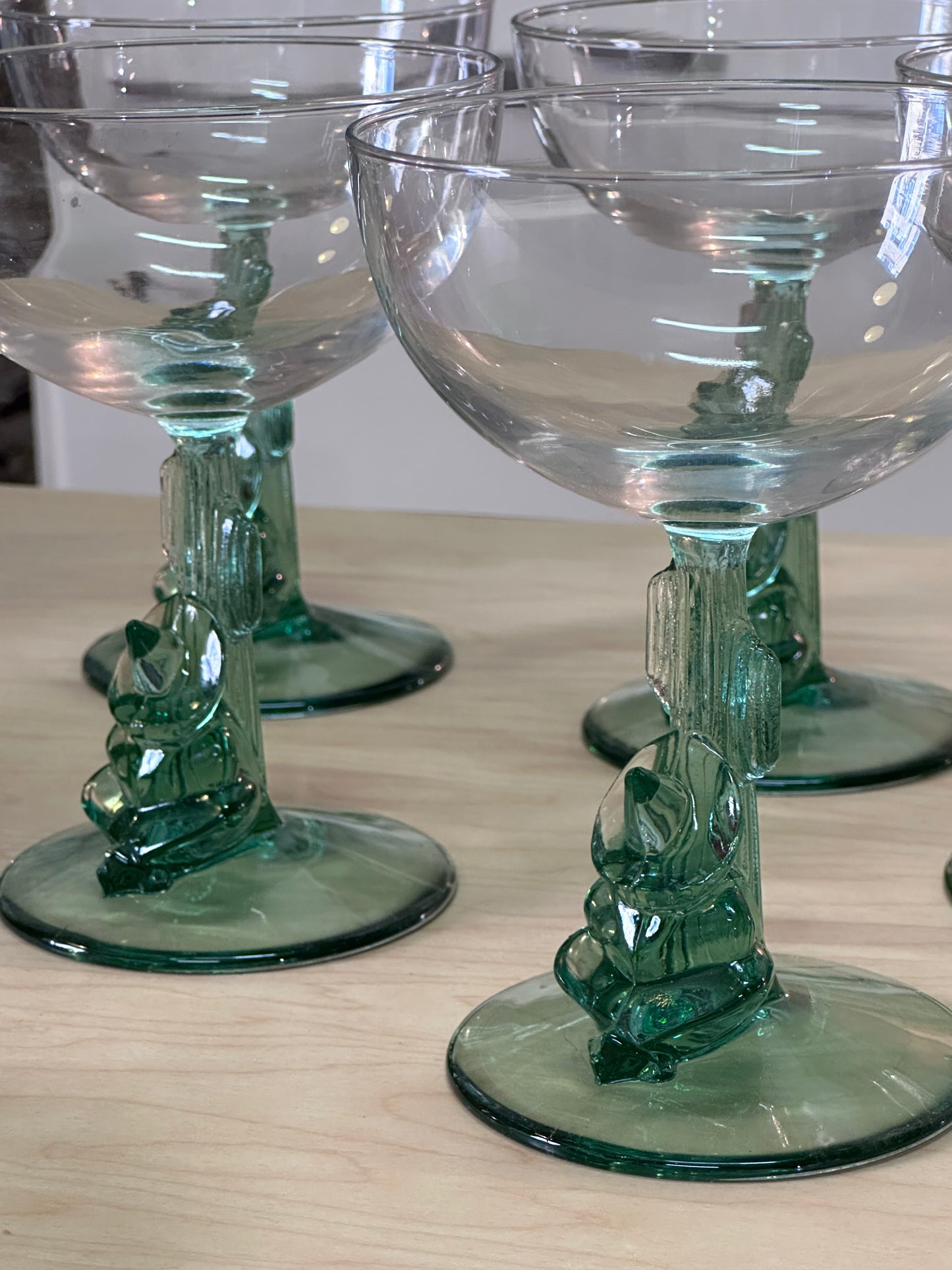 5 verres à Margarita