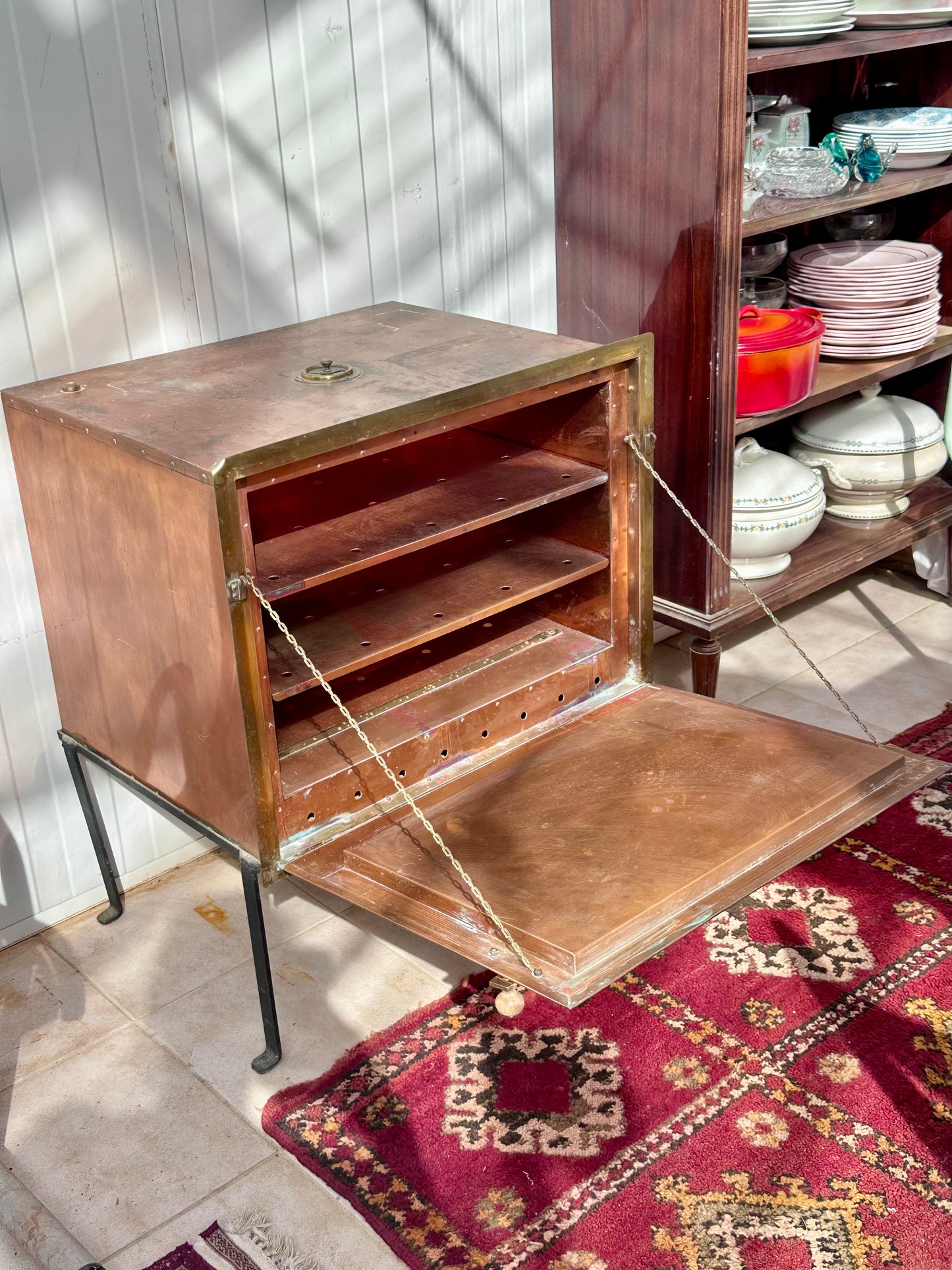Autoclave stérilisateur de collection