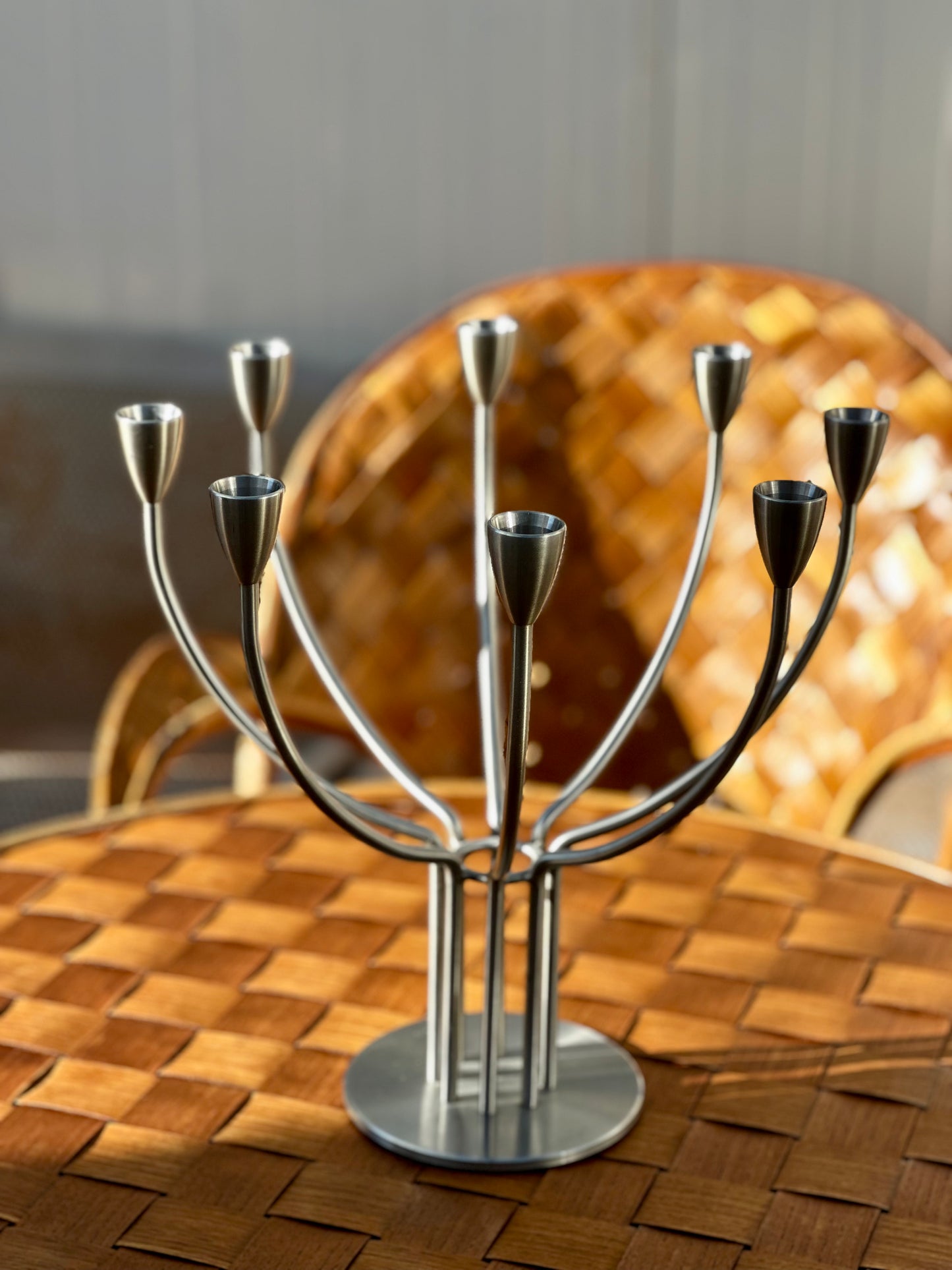 Chandelier K.Agberg pour Ikea années 90