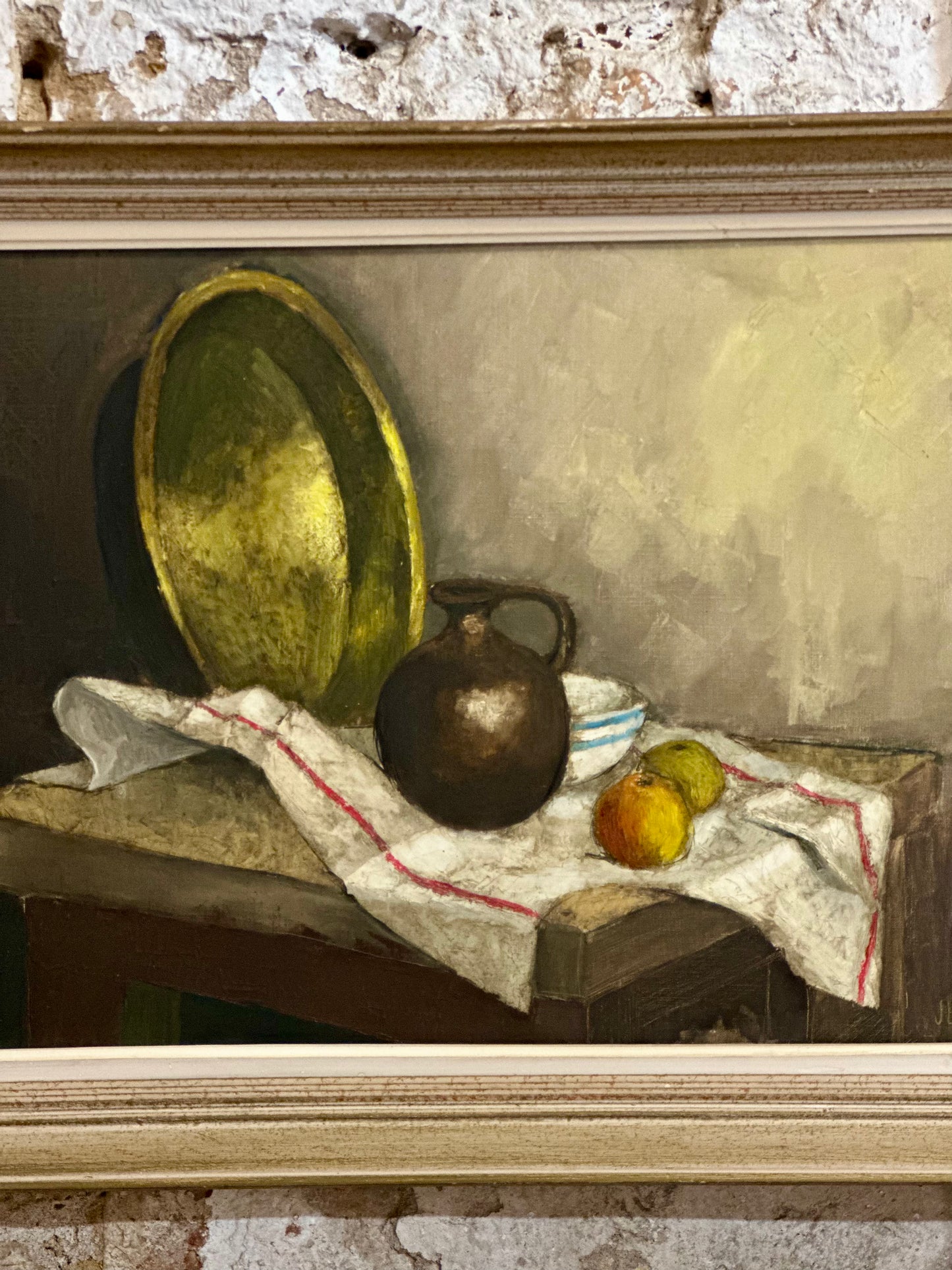 Nature morte de J.Lepitre 1965