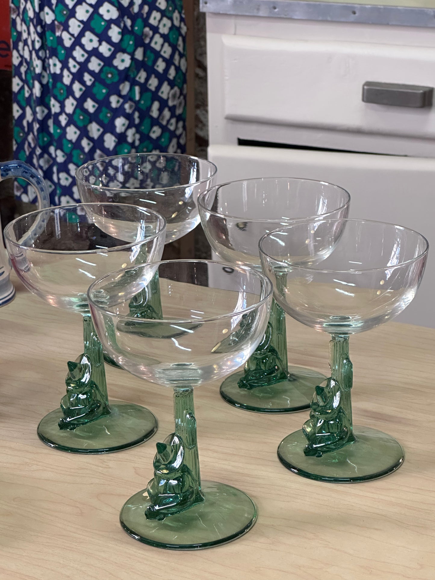5 verres à Margarita