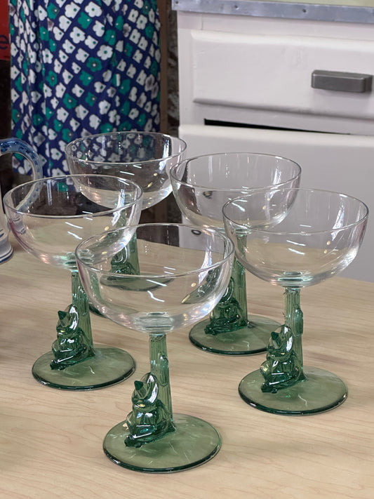 5 verres à Margarita