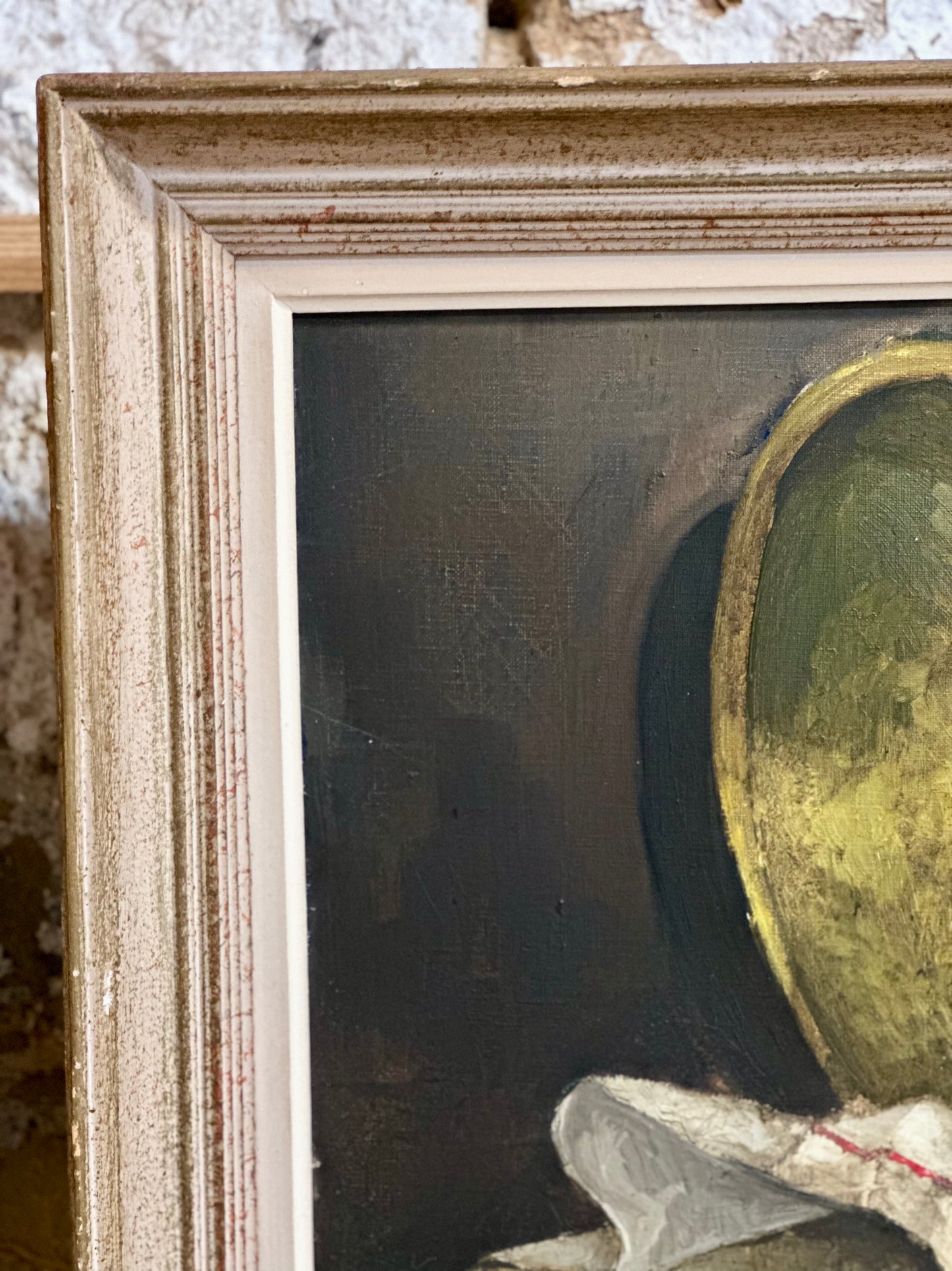 Nature morte de J.Lepitre 1965