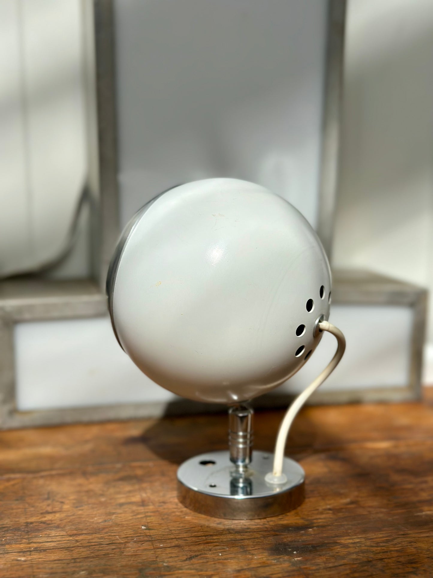 Applique Eye-Ball années 70