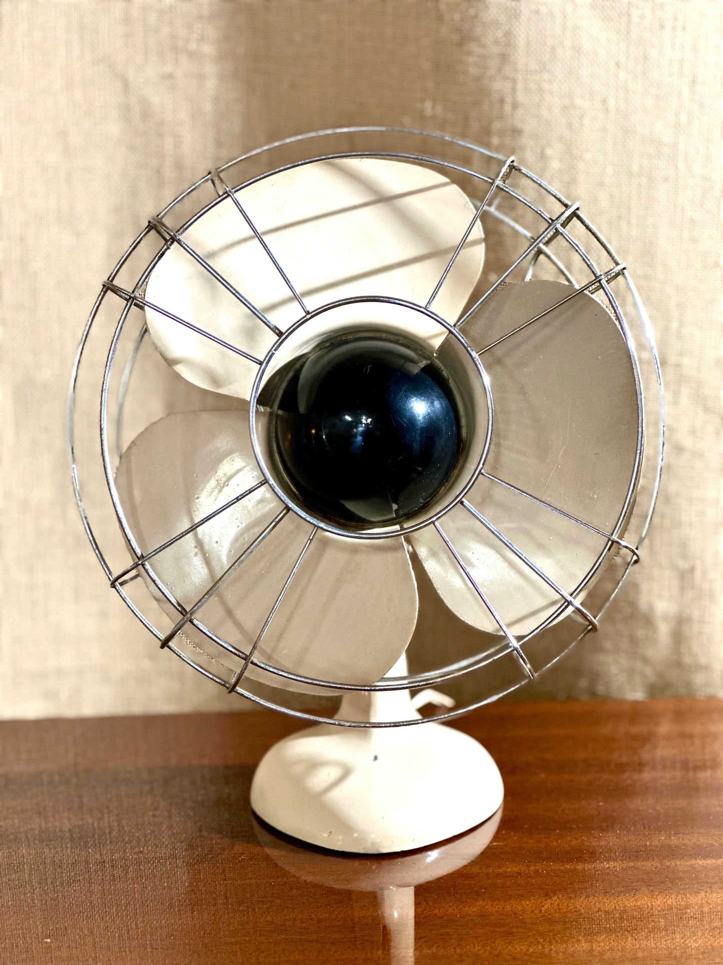 Ventilateur vintage Elgé années 50
