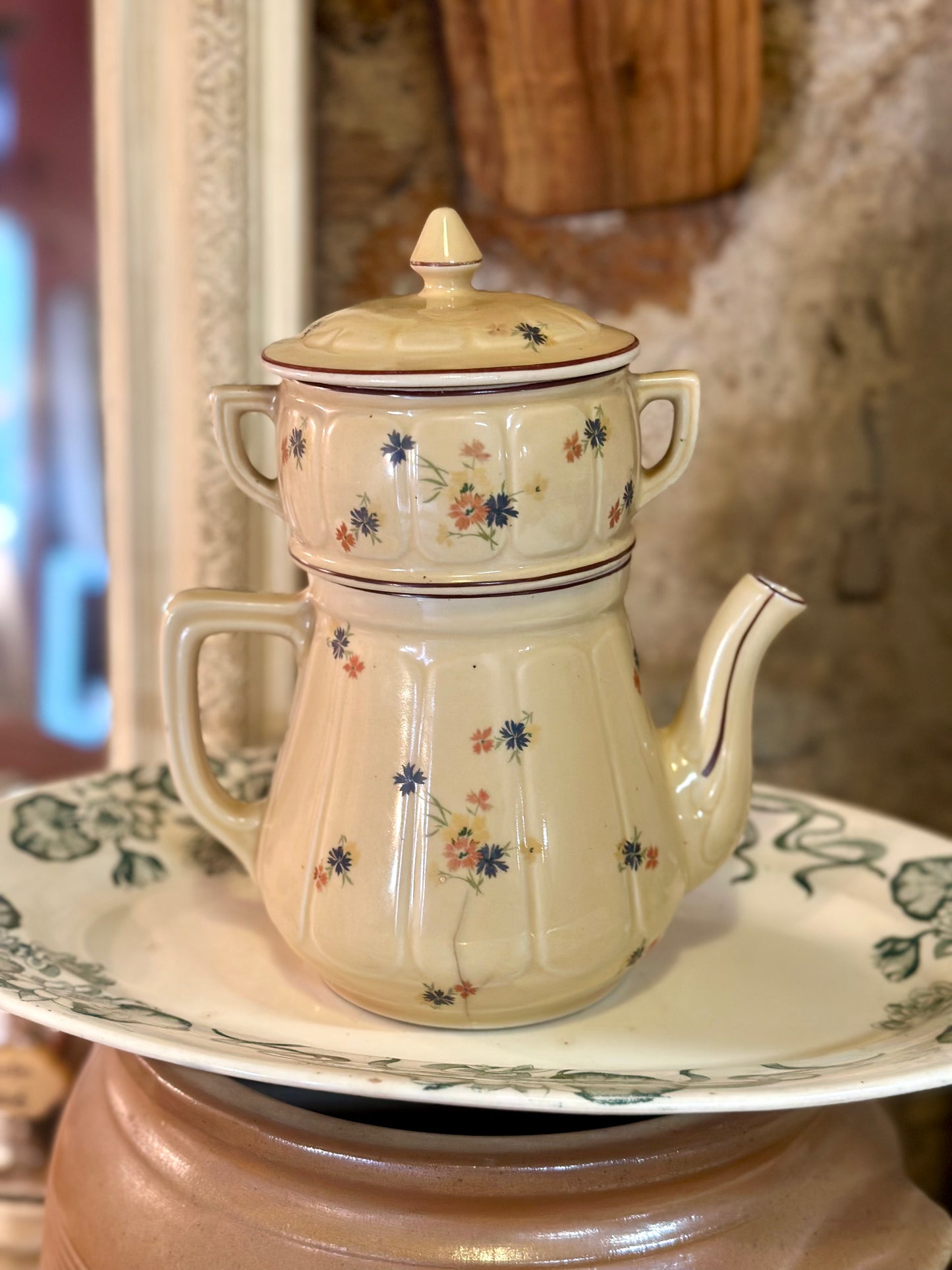Cafetière anglaise