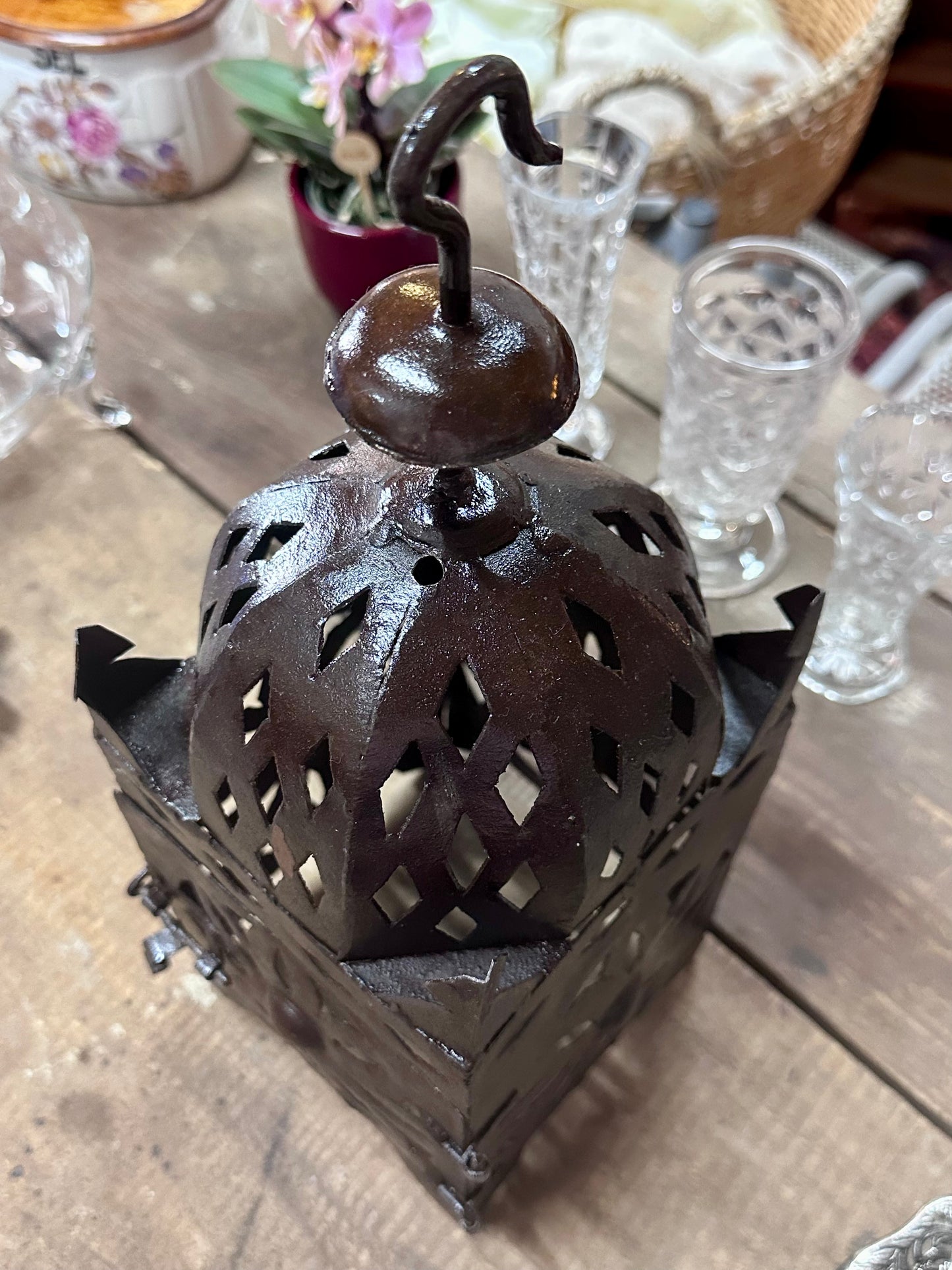 Lanterne Marocaine