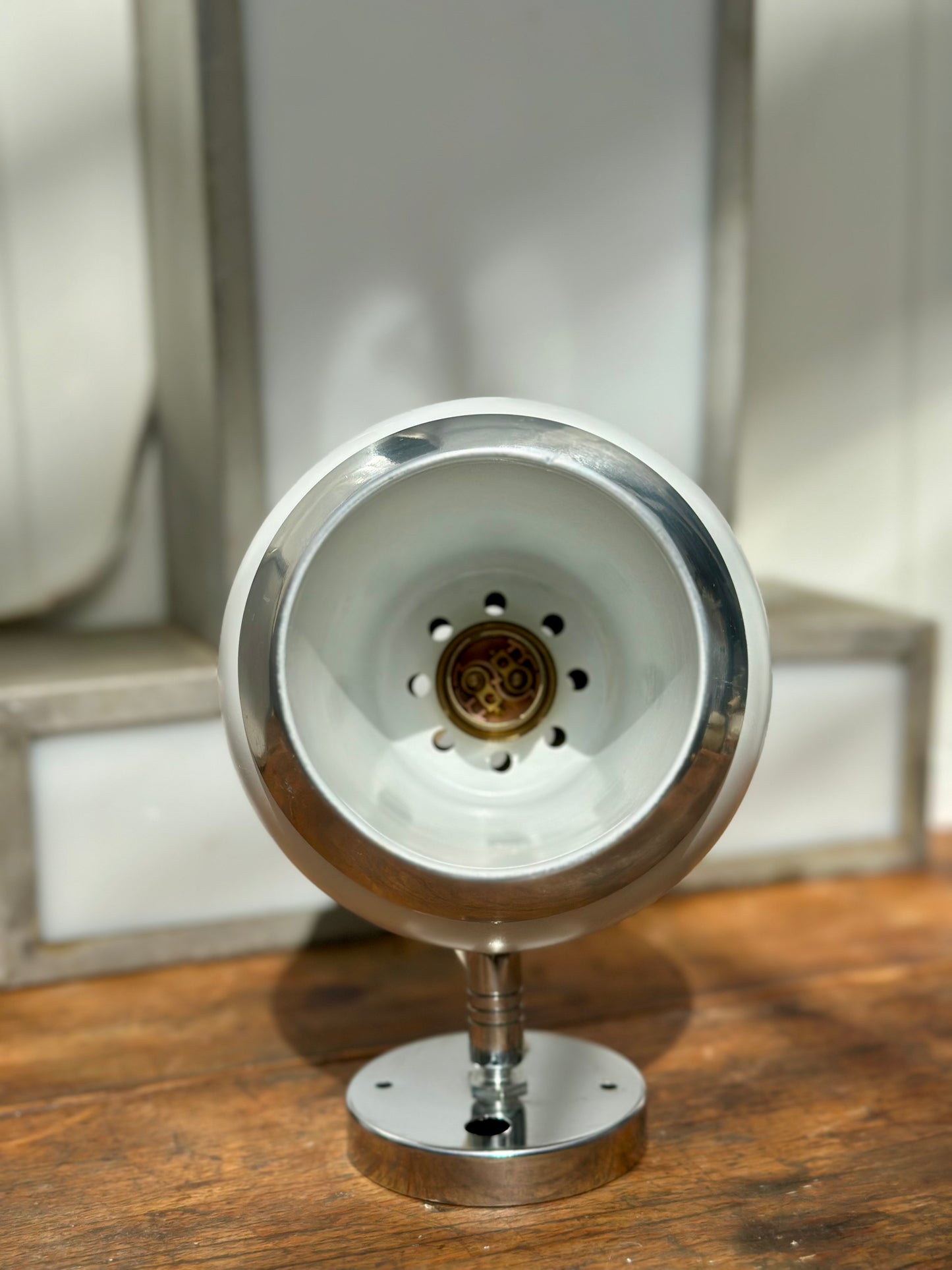 Applique Eye-Ball années 70