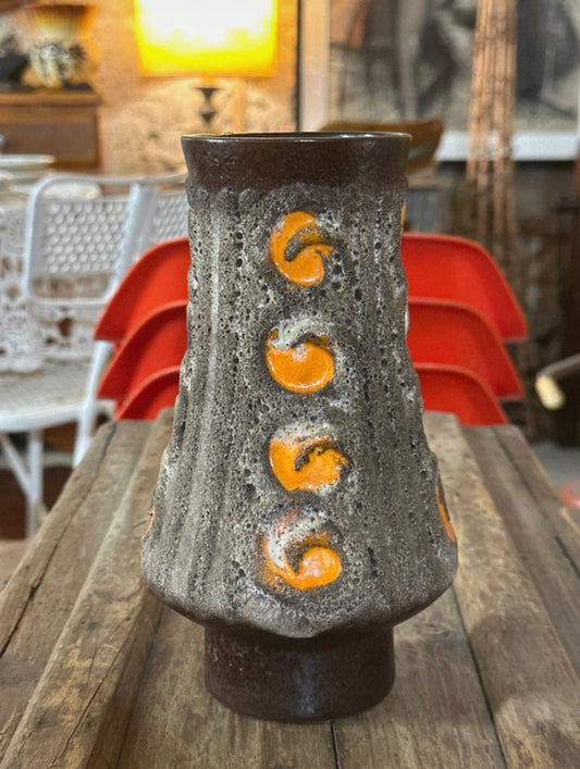 Vase Strehla Fat Lava