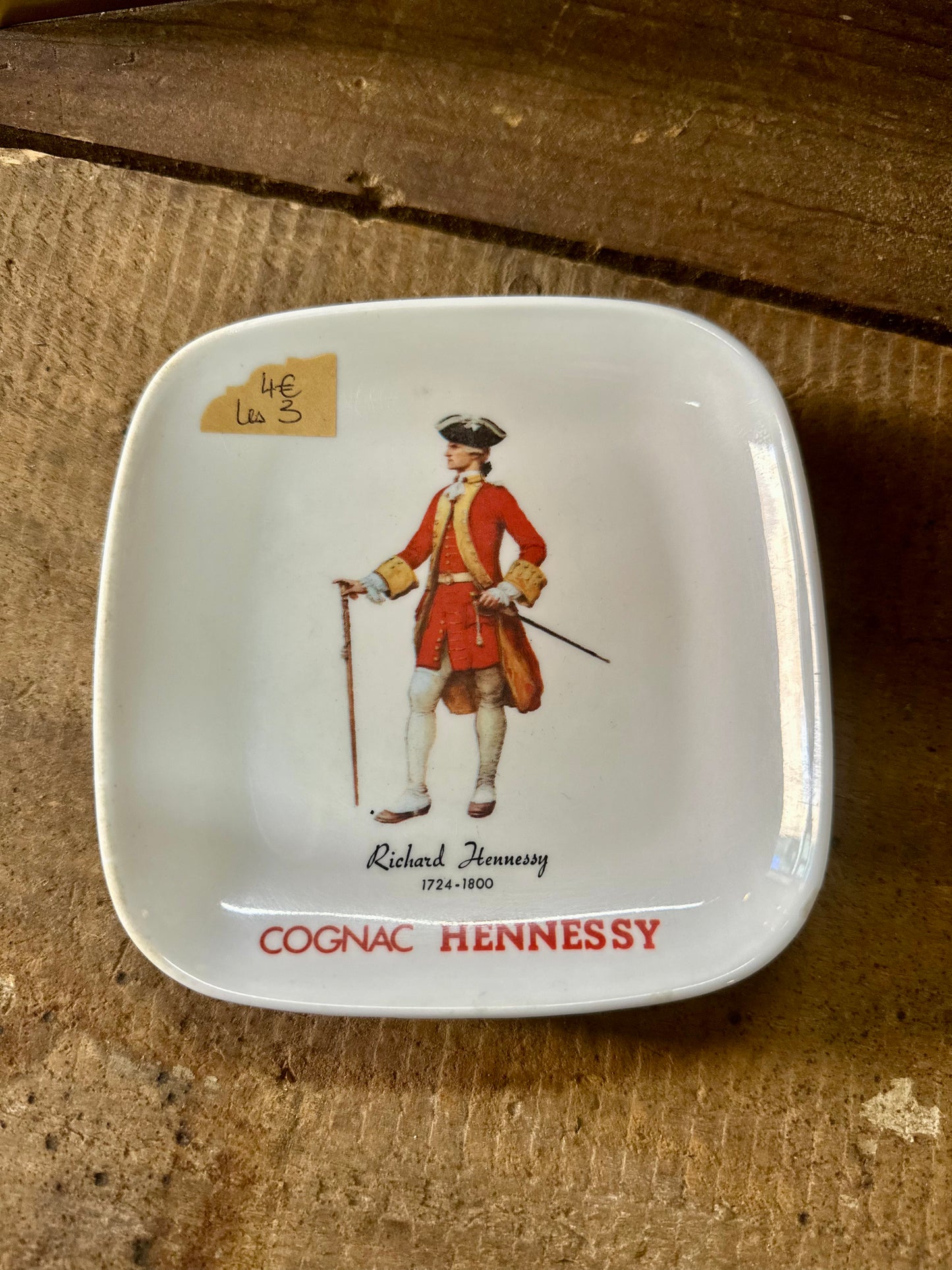 Ramasse-monnaie Cognac HENNESSY