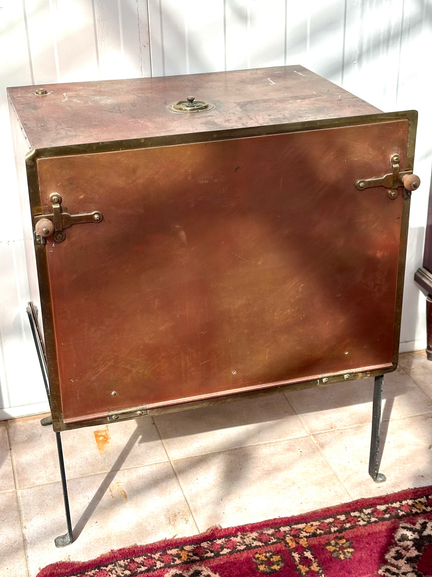 Autoclave stérilisateur de collection