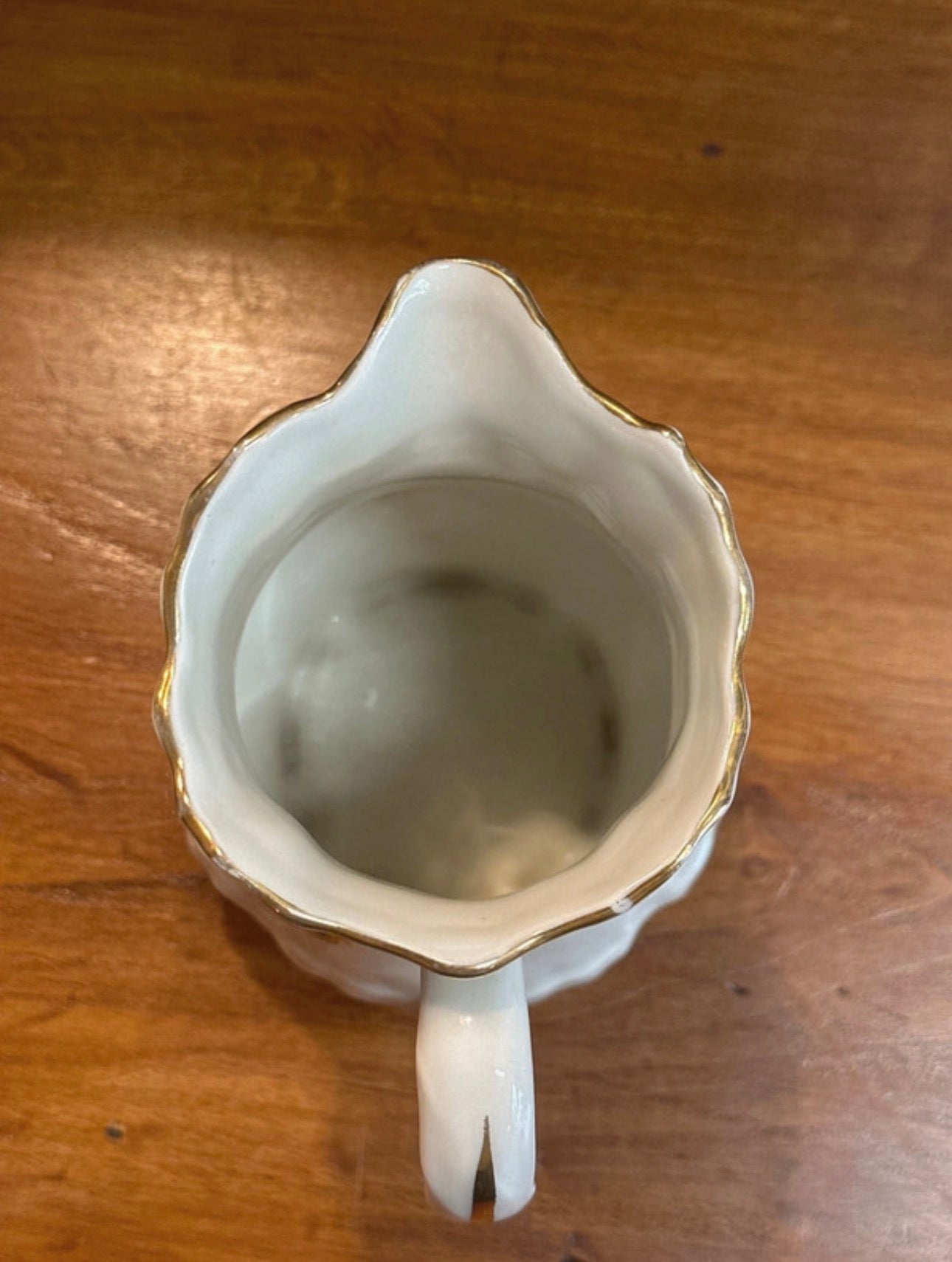 Pot à lait ancien