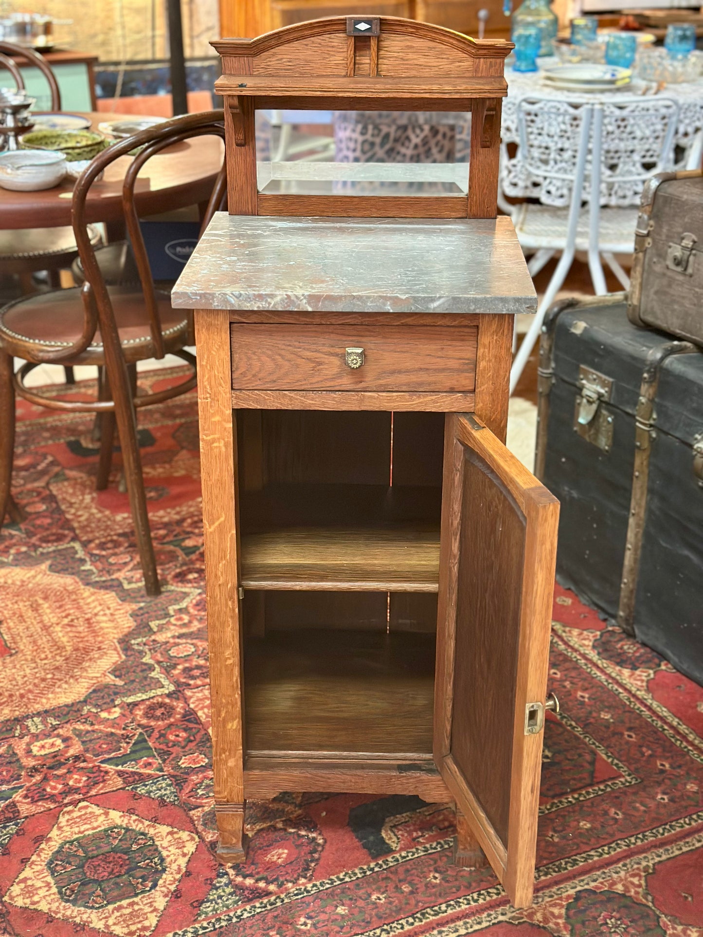 Meuble Art & Craft Art Déco