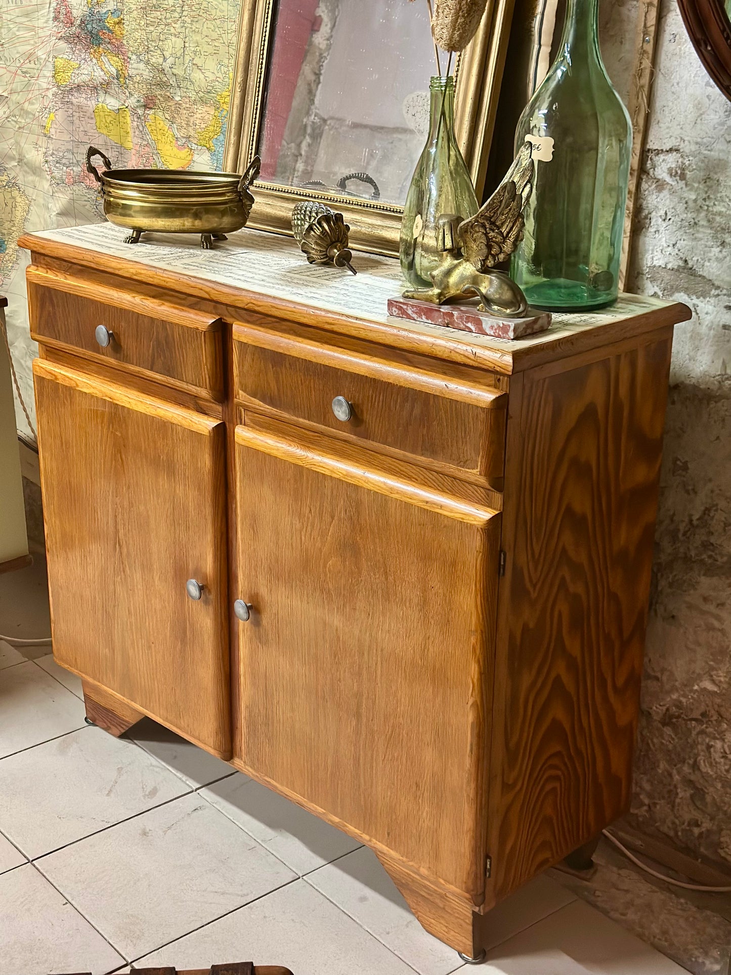 Ancien buffet Mado
