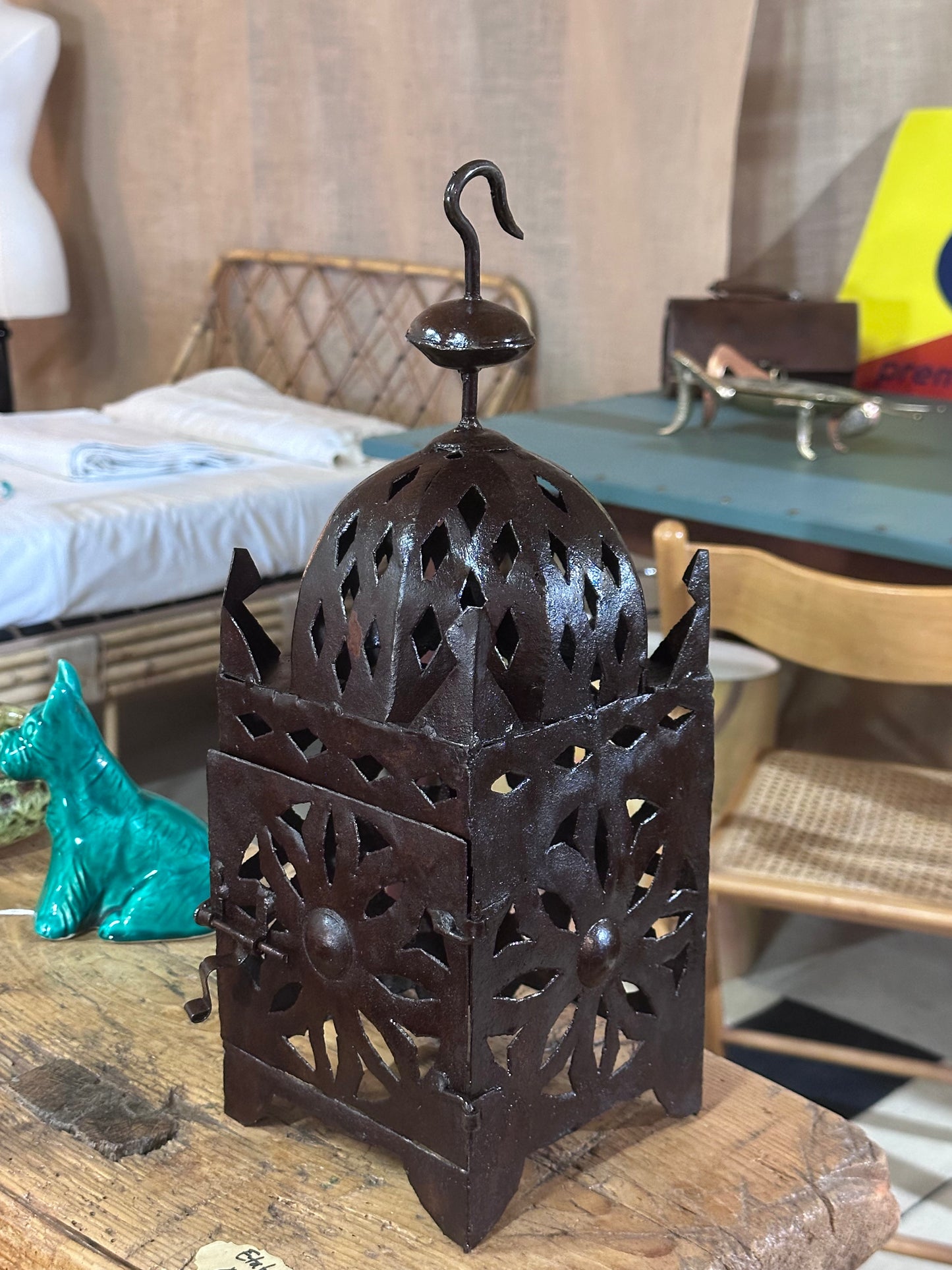 Lanterne Marocaine