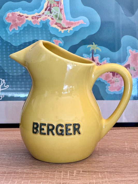 Pichet Berger