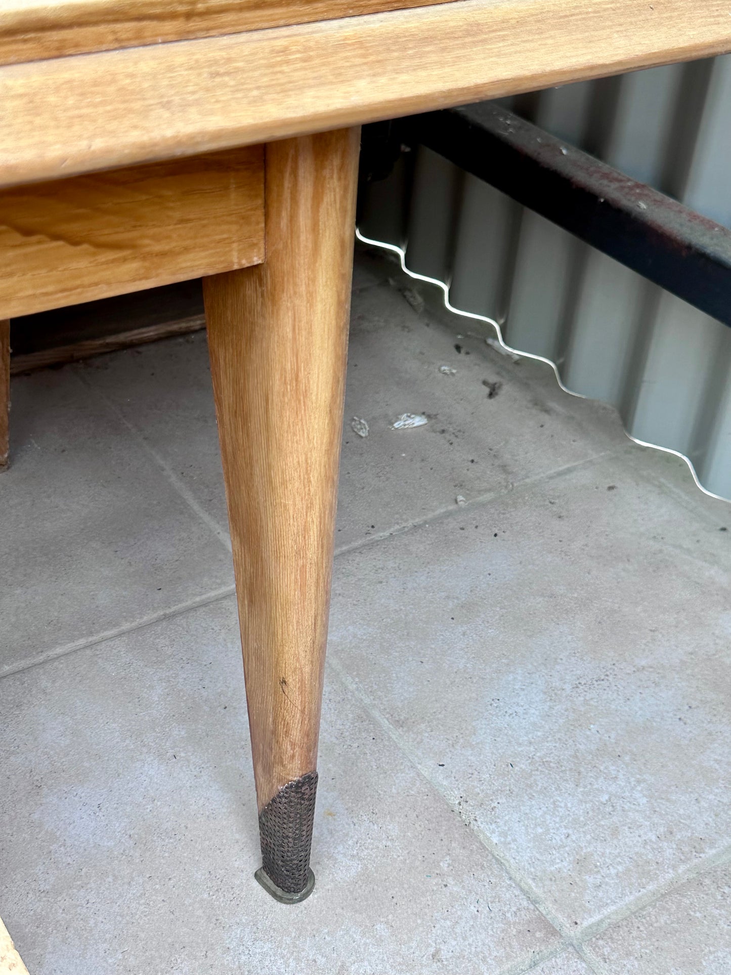 Enfilade scandinave années 60