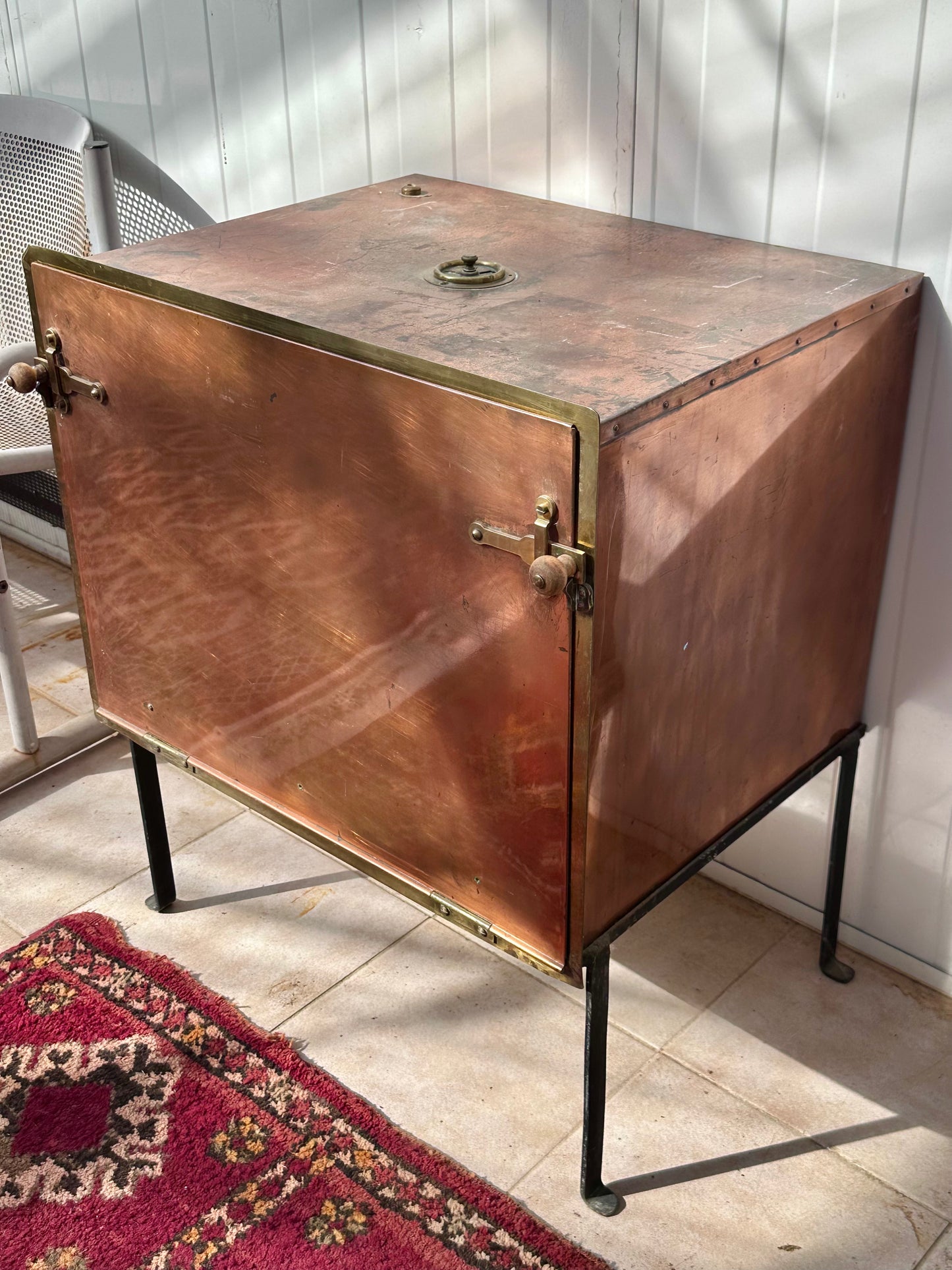 Autoclave stérilisateur de collection