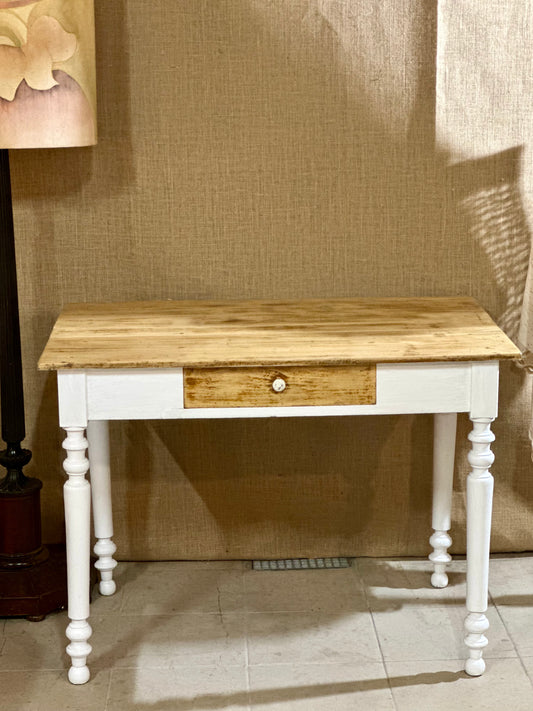 Table de campagne ancienne