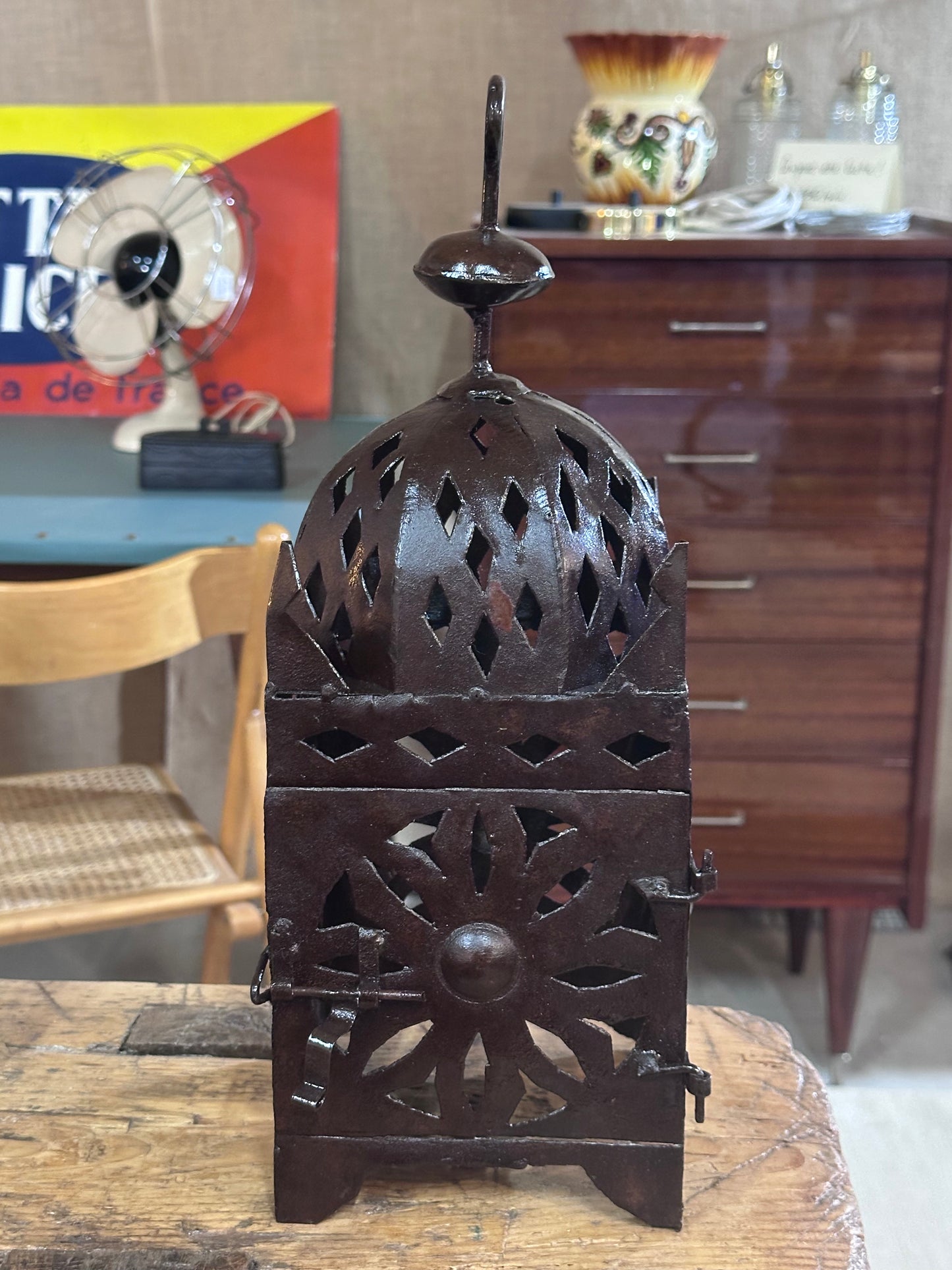 Lanterne Marocaine