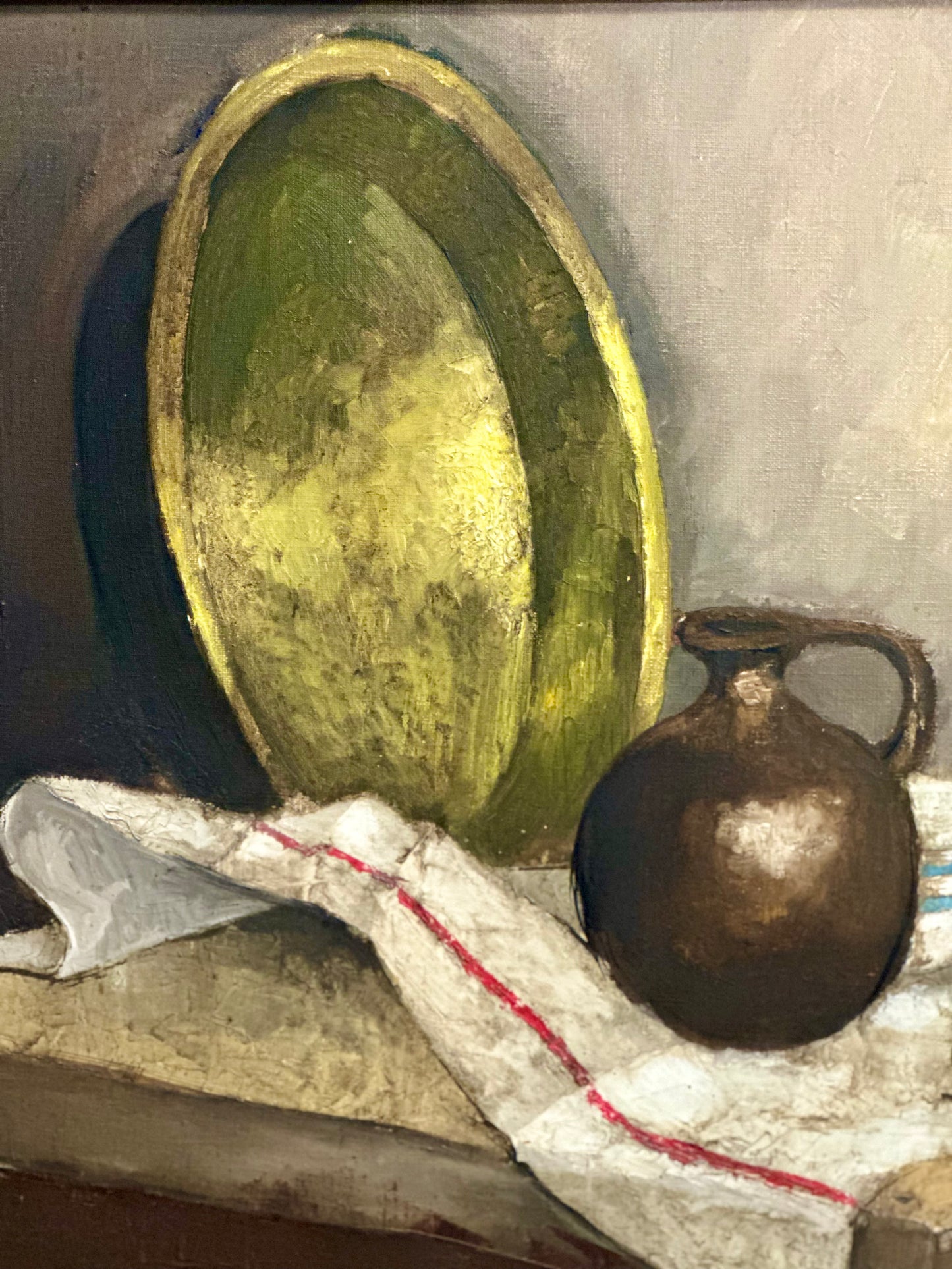 Nature morte de J.Lepitre 1965