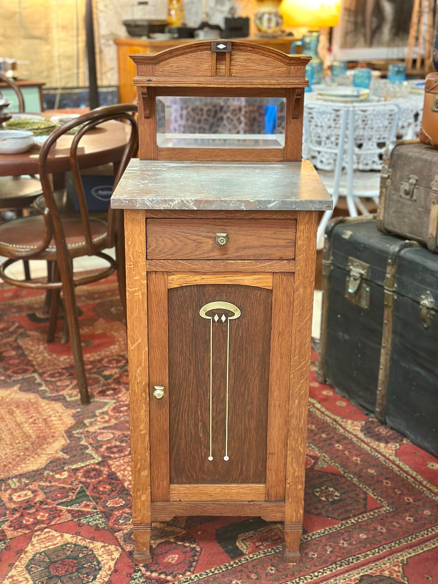 Meuble Art & Craft Art Déco