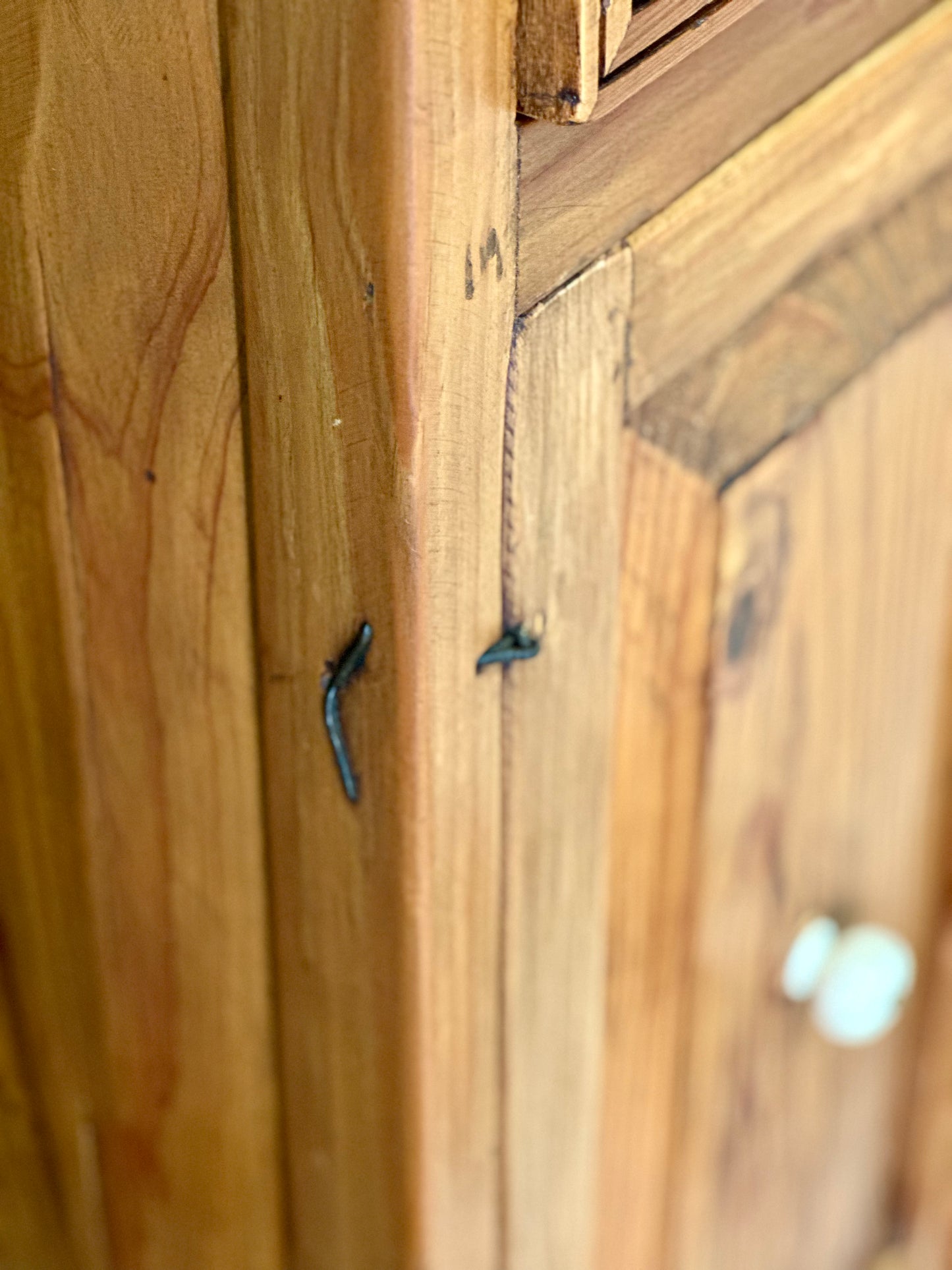 Buffet Enfilade en pin massif