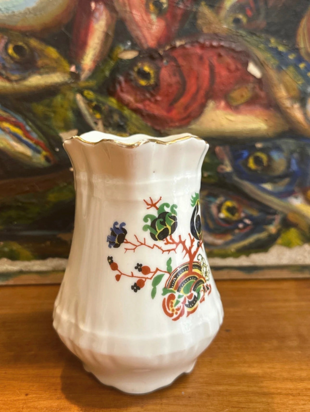 Pot à lait ancien